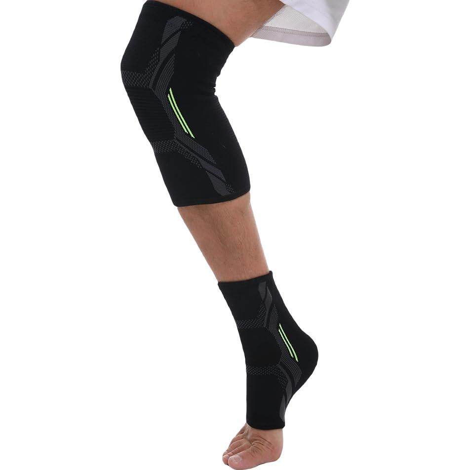 Soporte para Tobillo Transpirable Shiwei Sport Talla L