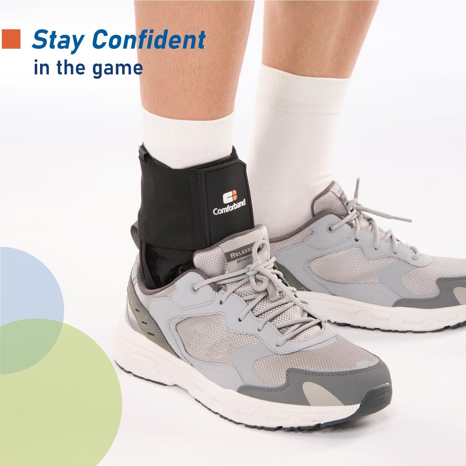 Férula de Tobillo Comforband Ajustable para Esguince - Pequeño