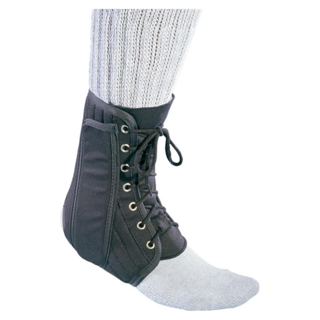 Soporte de Tobillo ProCare Grande con Cierre de Cordones