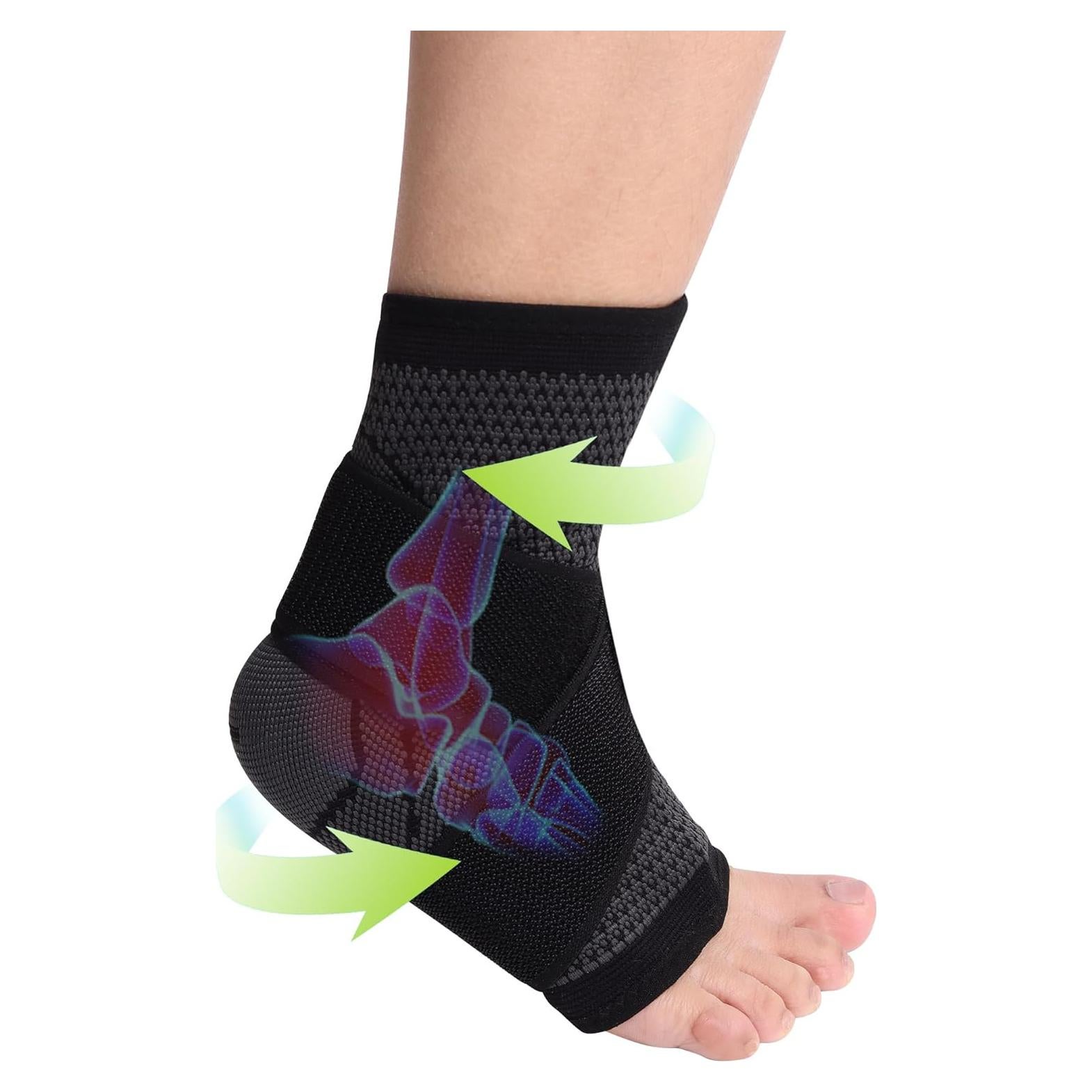 Férula para Tobillo Consss - Soporte Ajustable para Esguince