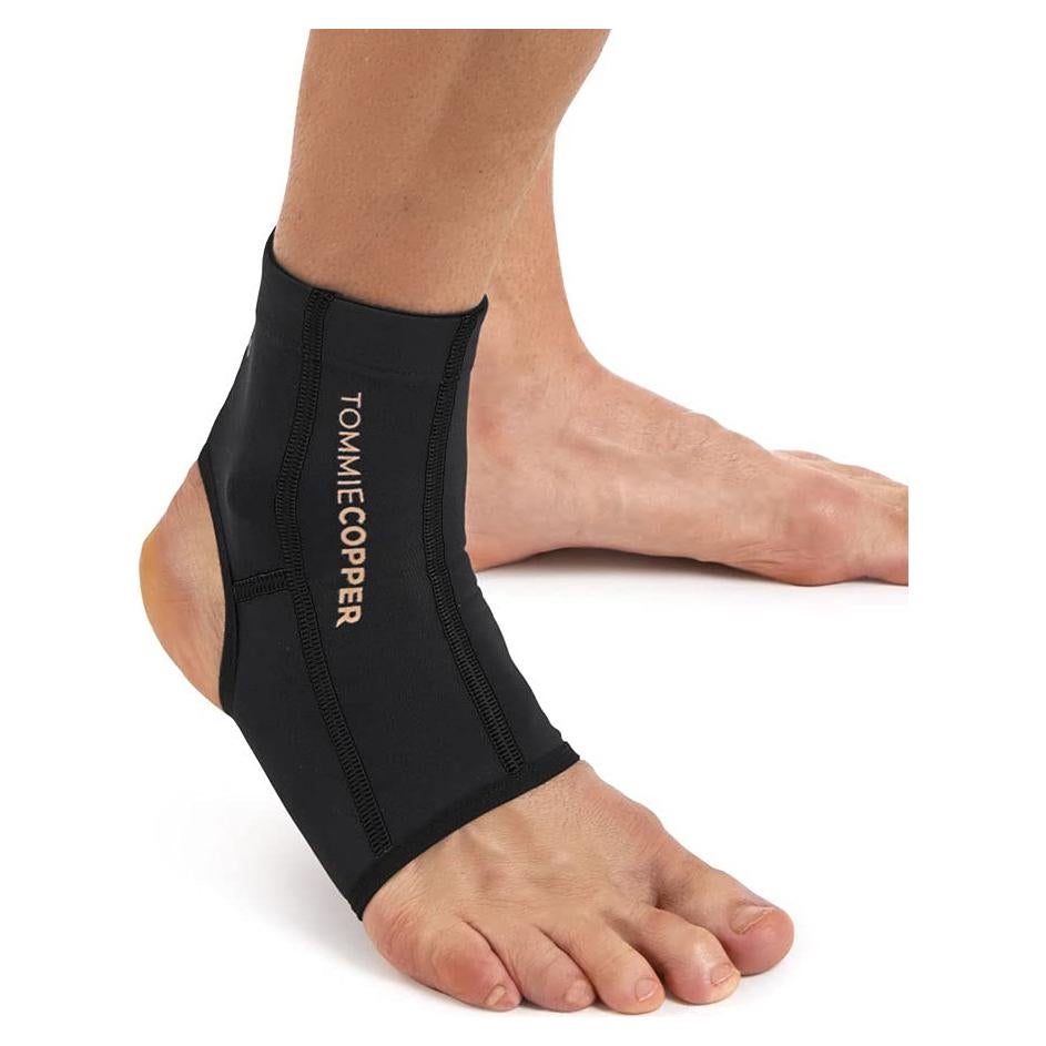 Manga de Compresión para Tobillo Tommie Copper Unisex Grande