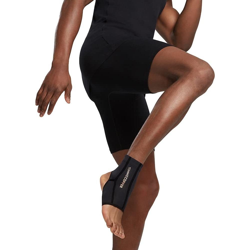 Manga de Compresión para Tobillo Tommie Copper Unisex Grande