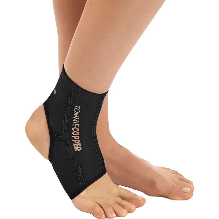 Manga de Compresión para Tobillo Tommie Copper Unisex Grande