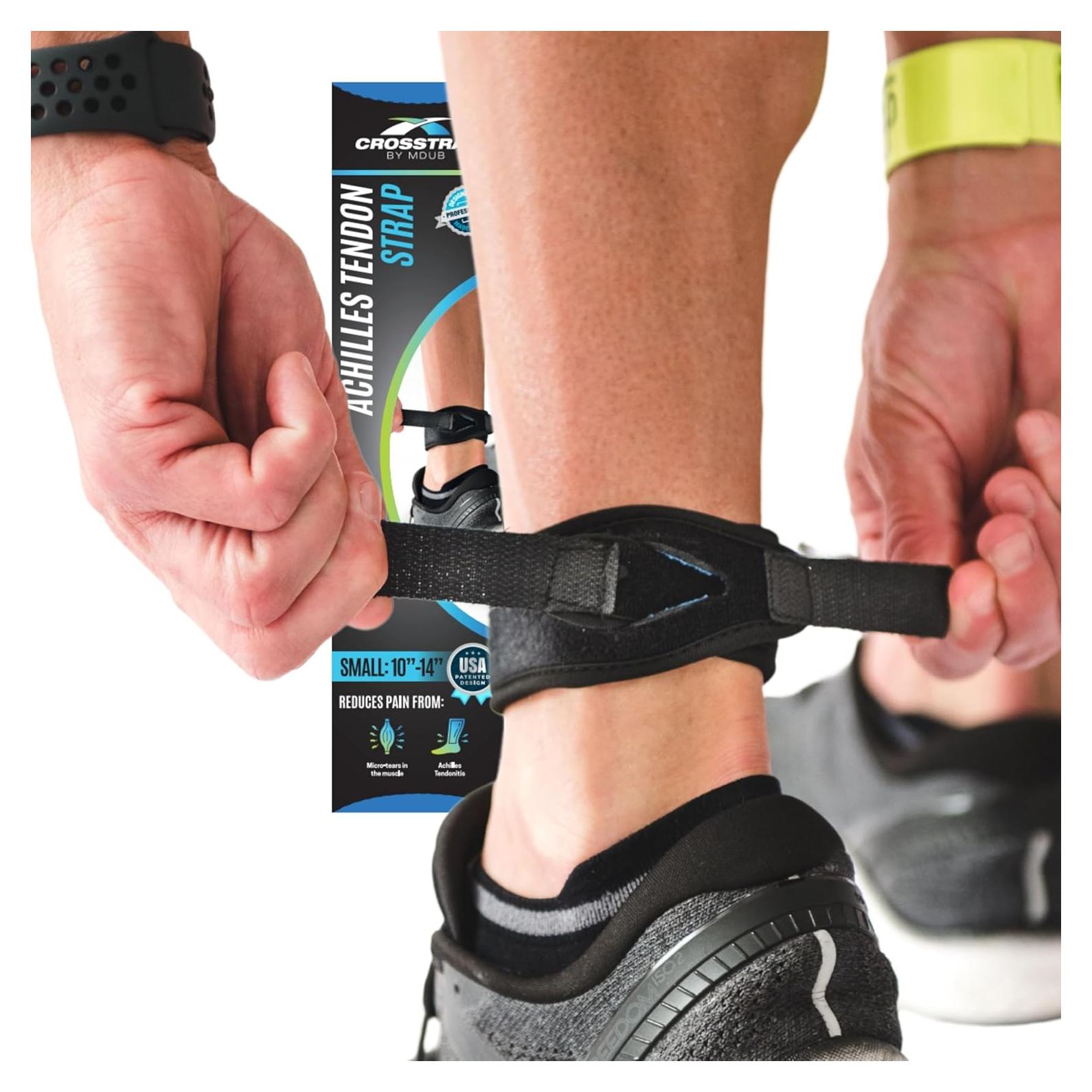 Soporte para Tendón de Aquiles MDUB Achilles - Férula Tobillo Unisex