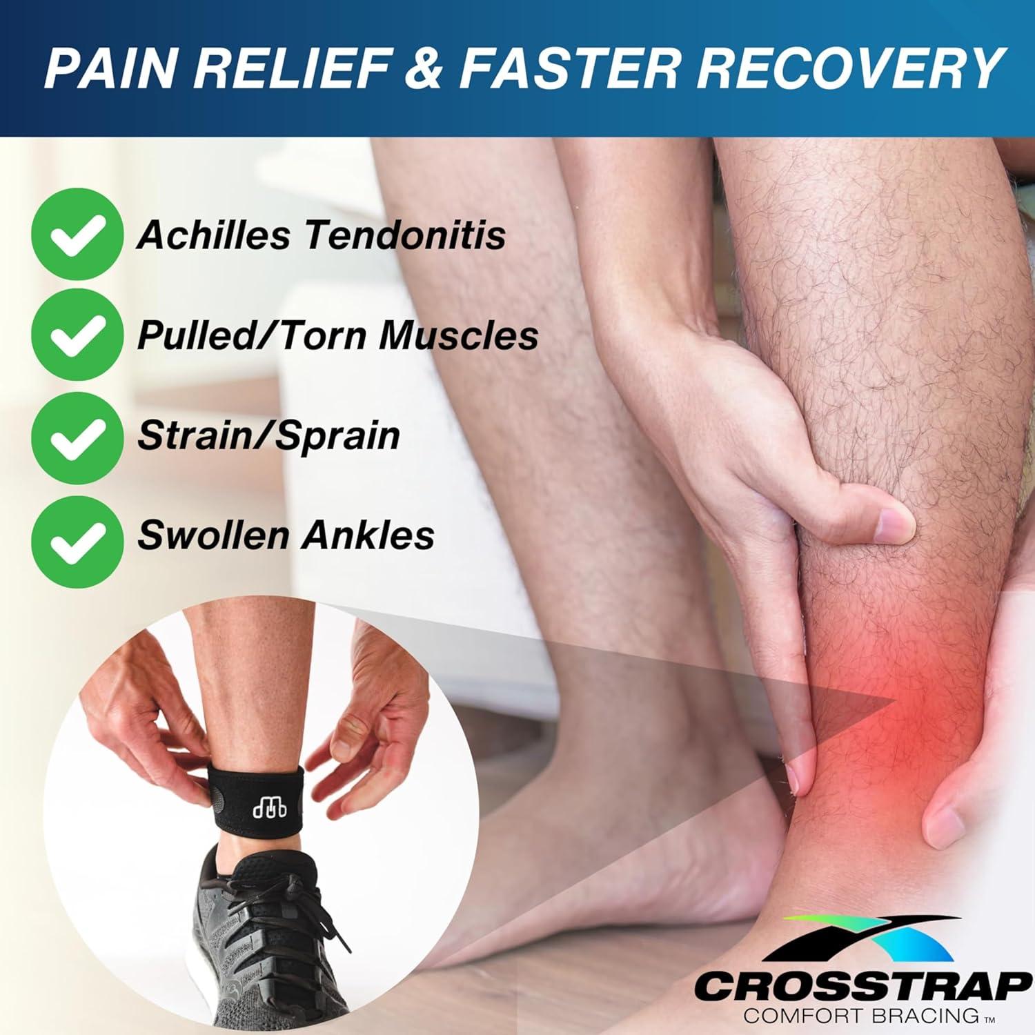 Soporte para Tendón de Aquiles MDUB Achilles - Férula Tobillo Unisex