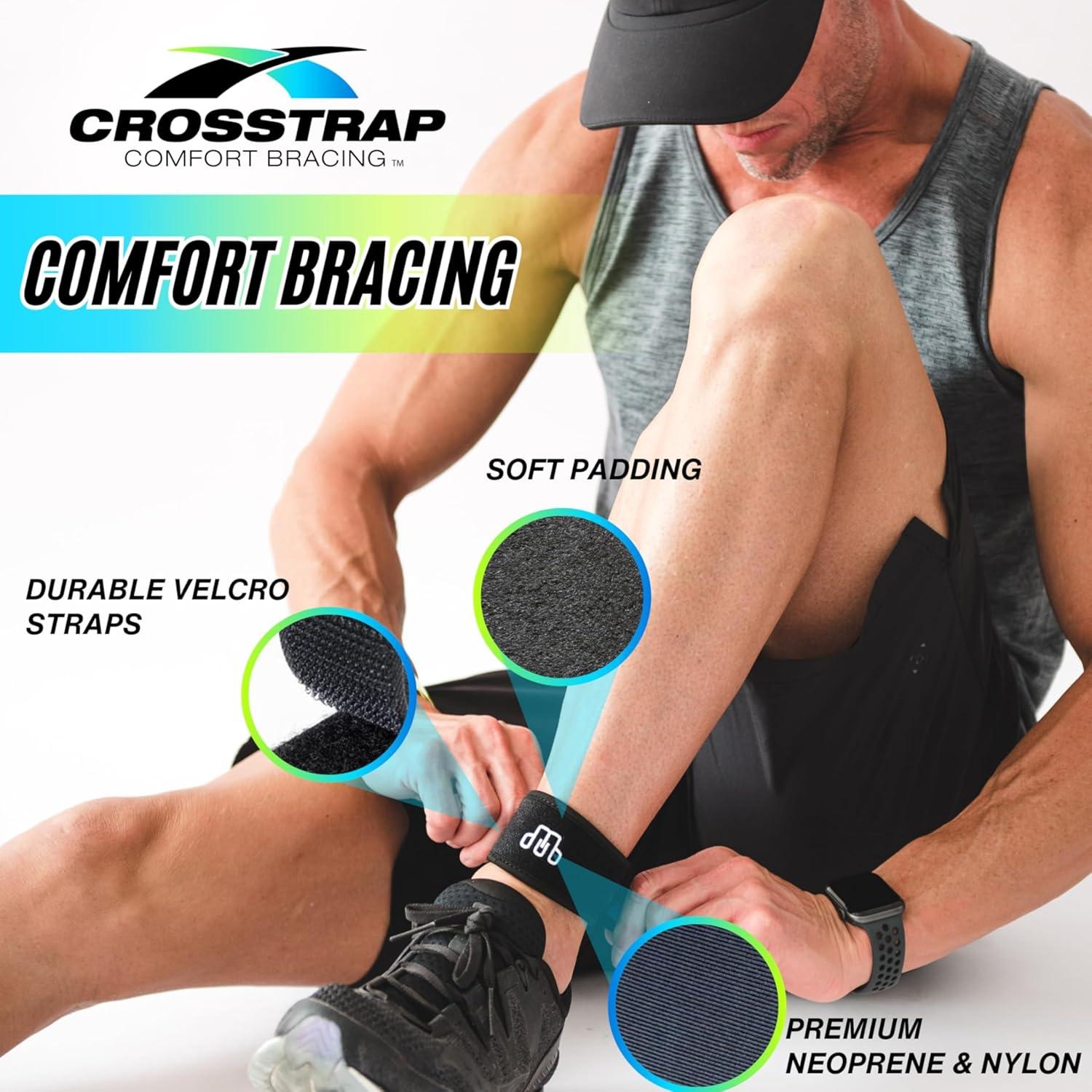 Soporte para Tendón de Aquiles MDUB Achilles - Férula Tobillo Unisex