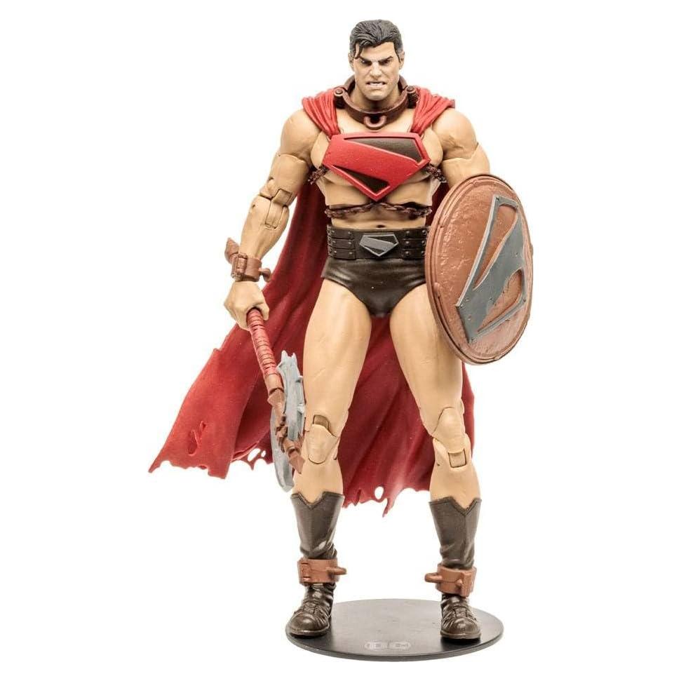Figura McFarlane Toys DC Multiverse 18cm Superman Gladiador