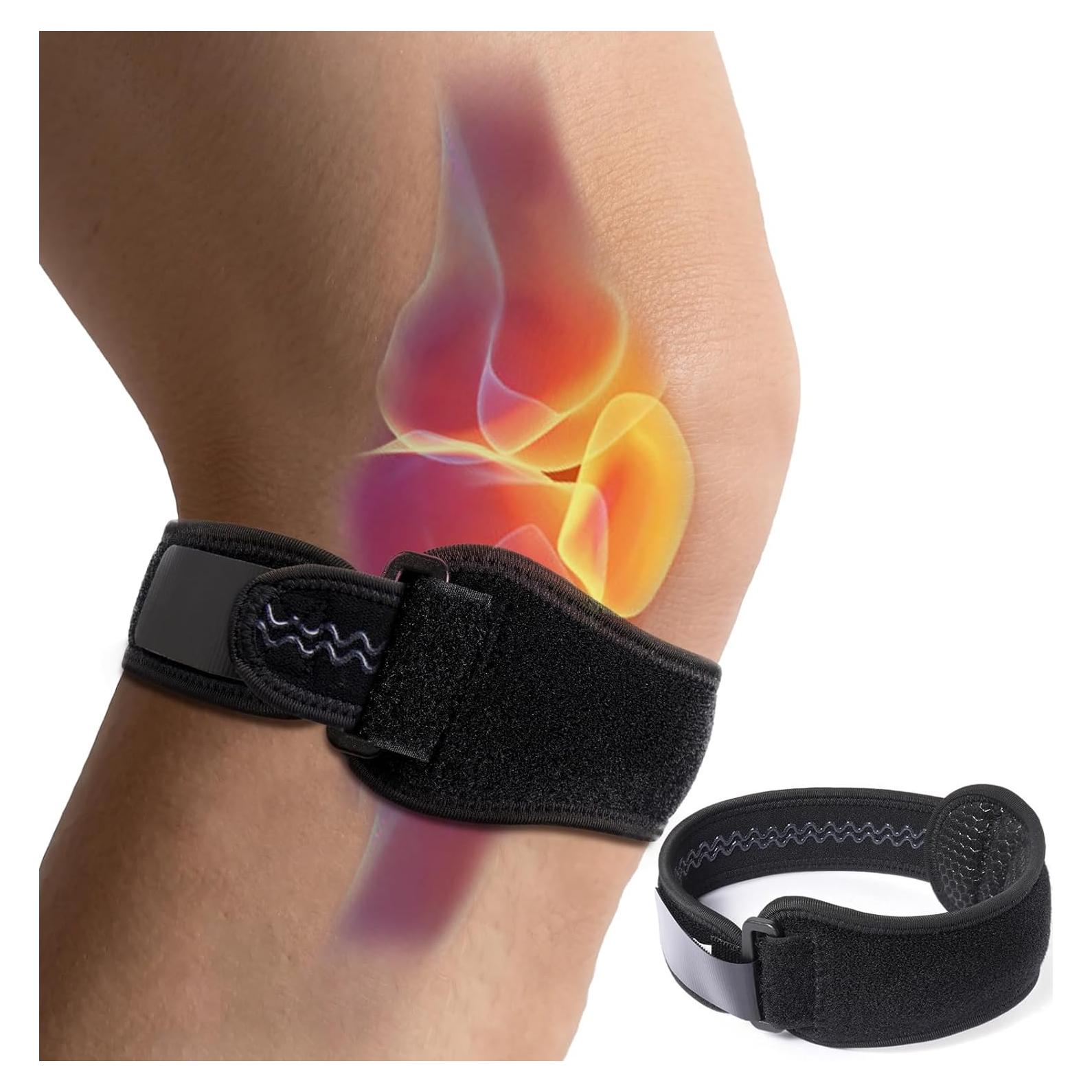 Correa de Soporte Patelar Origintek M/L para Rodilla