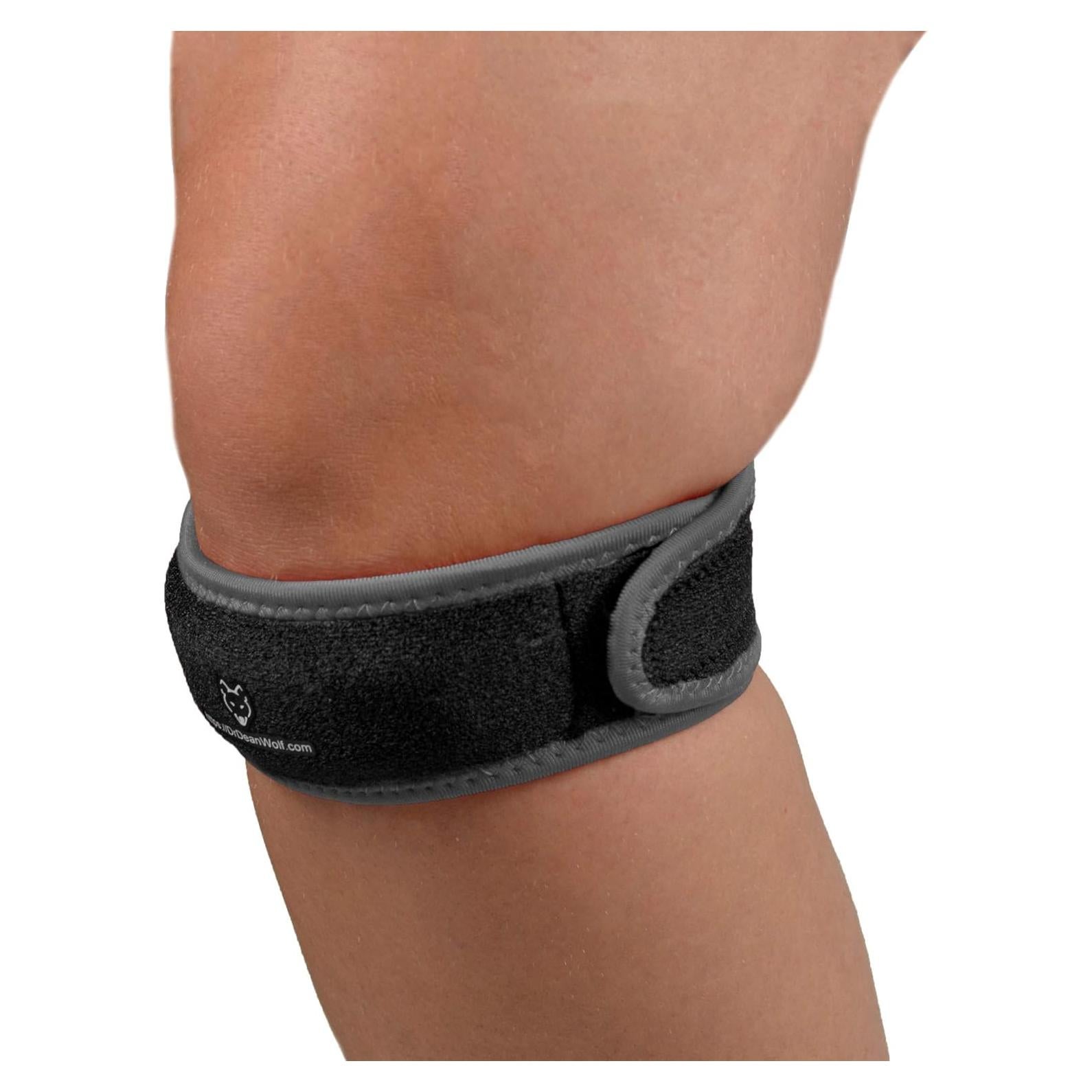 Correa para Rodilla Wolf Therapeutics - Soporte Tendón Patelar Ajustable