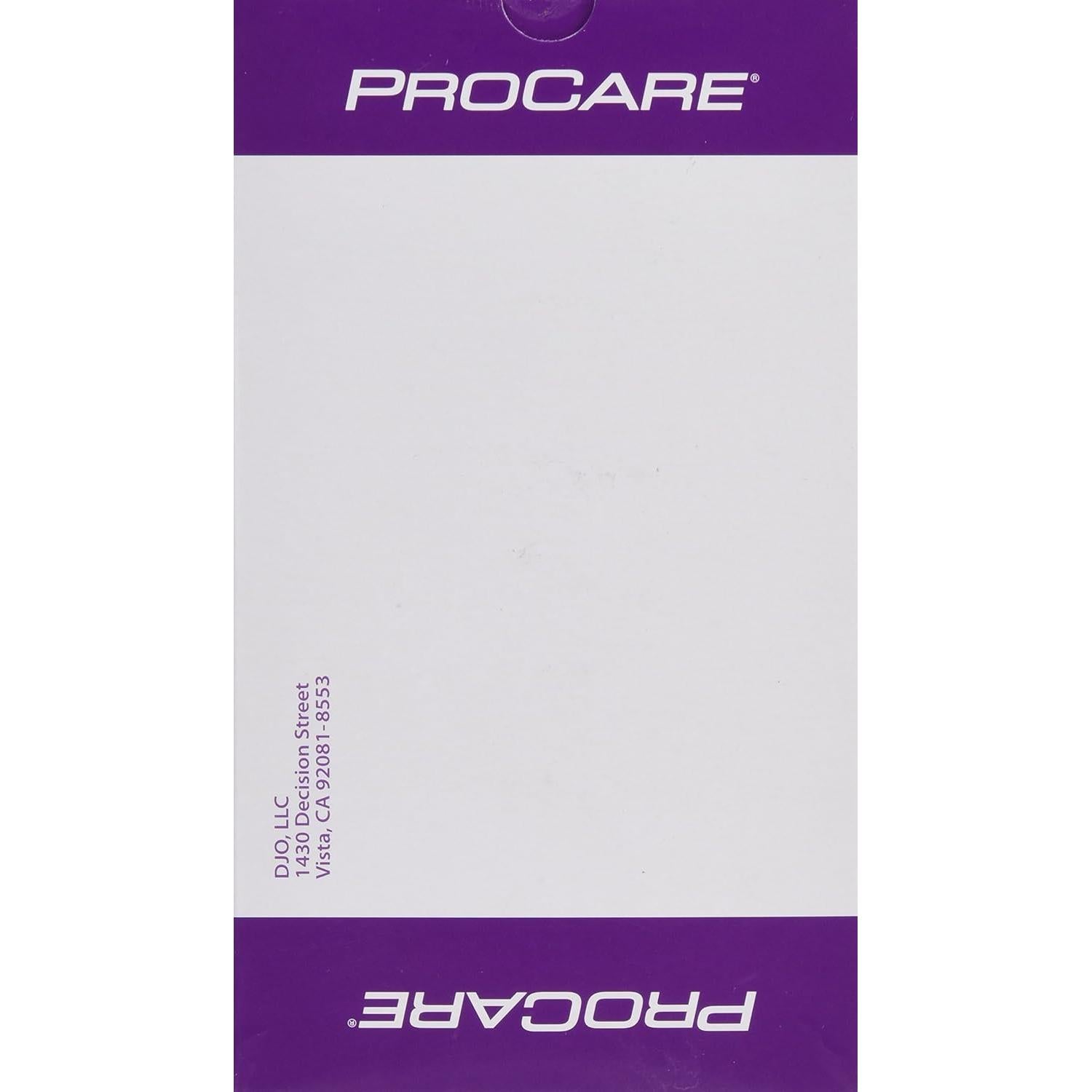 Soporte de Rodilla ProCare Surround Mediano con Correa Patelar