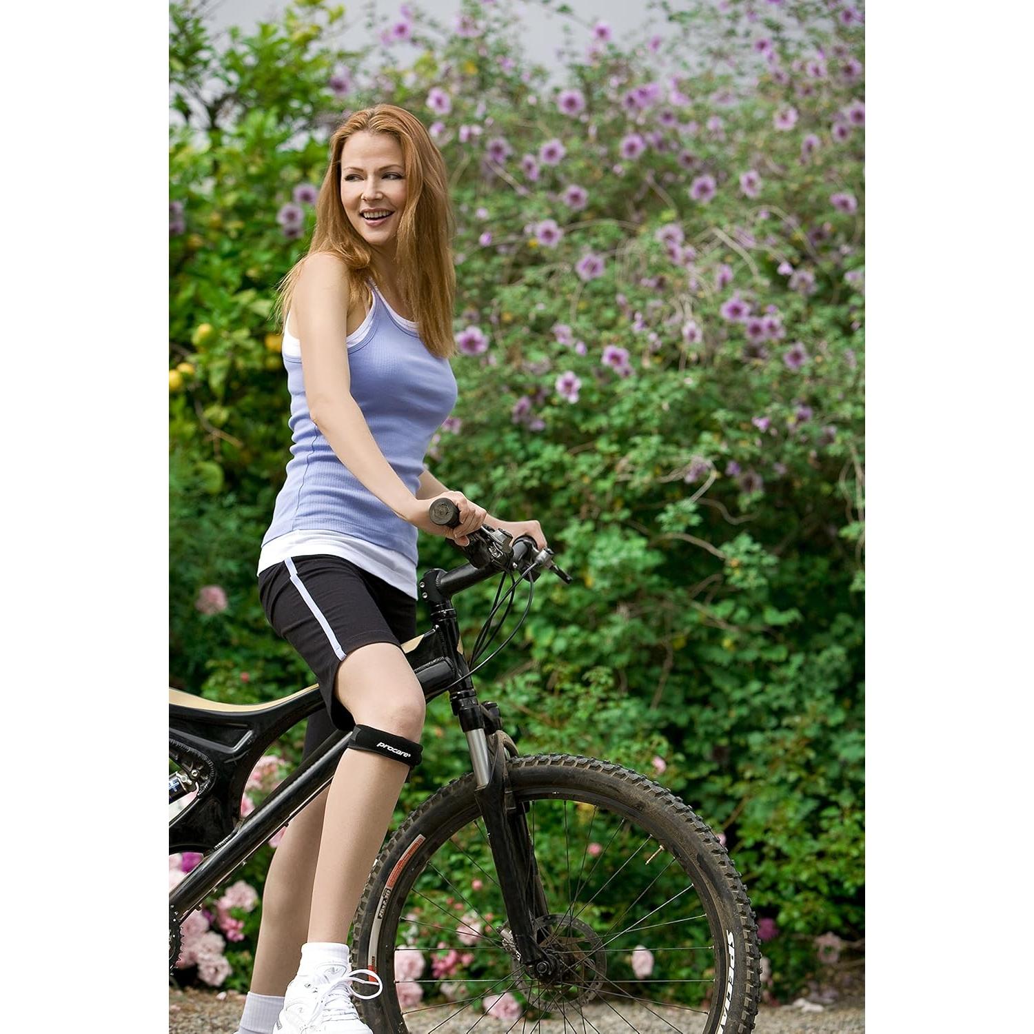 Soporte de Rodilla ProCare Surround Mediano con Correa Patelar