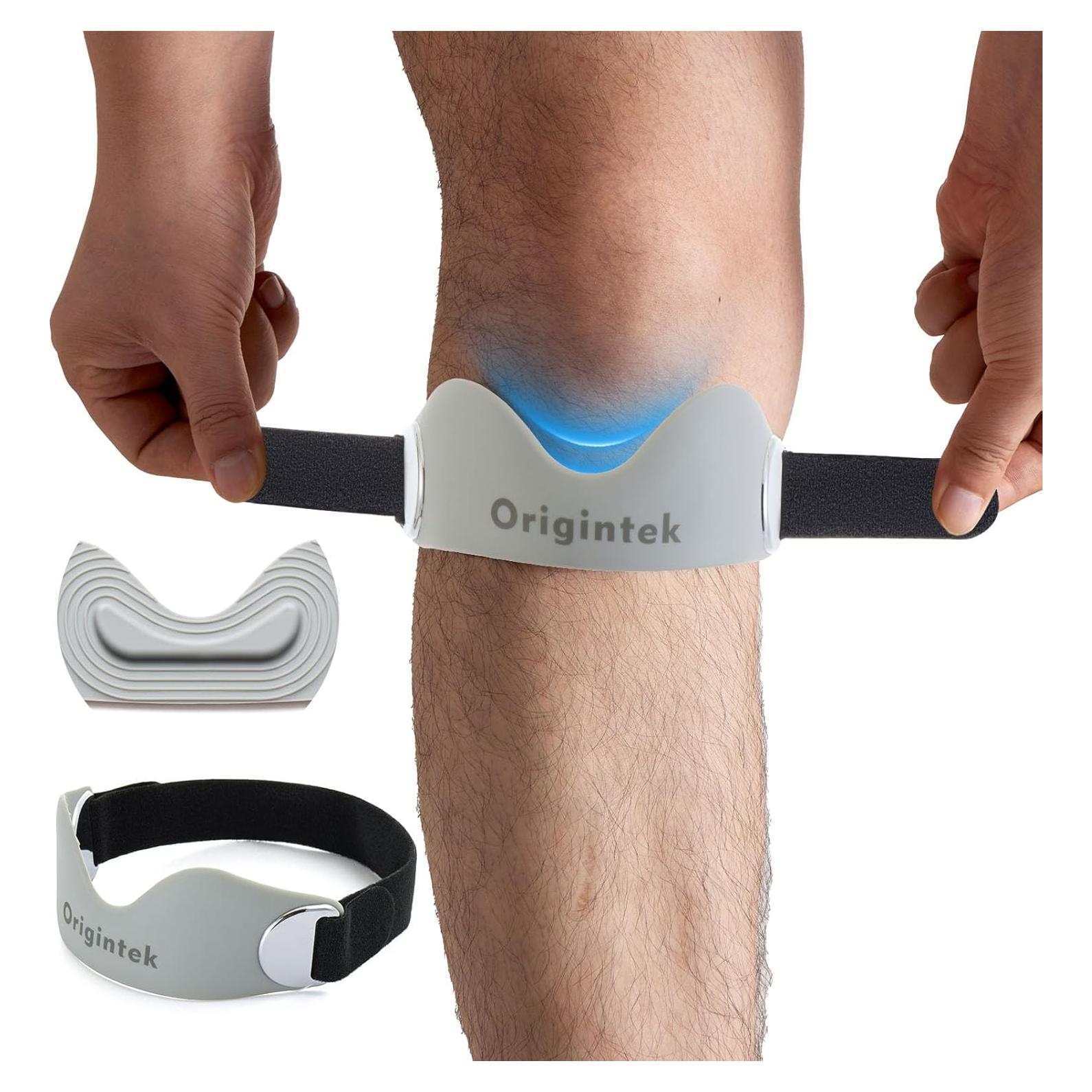 Correa Ajustable para Tendón Patelar Origintek - Soporte Rodilla