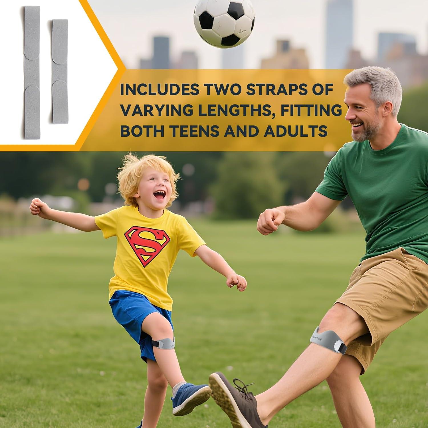 Correa Ajustable para Tendón Patelar Origintek - Soporte Rodilla