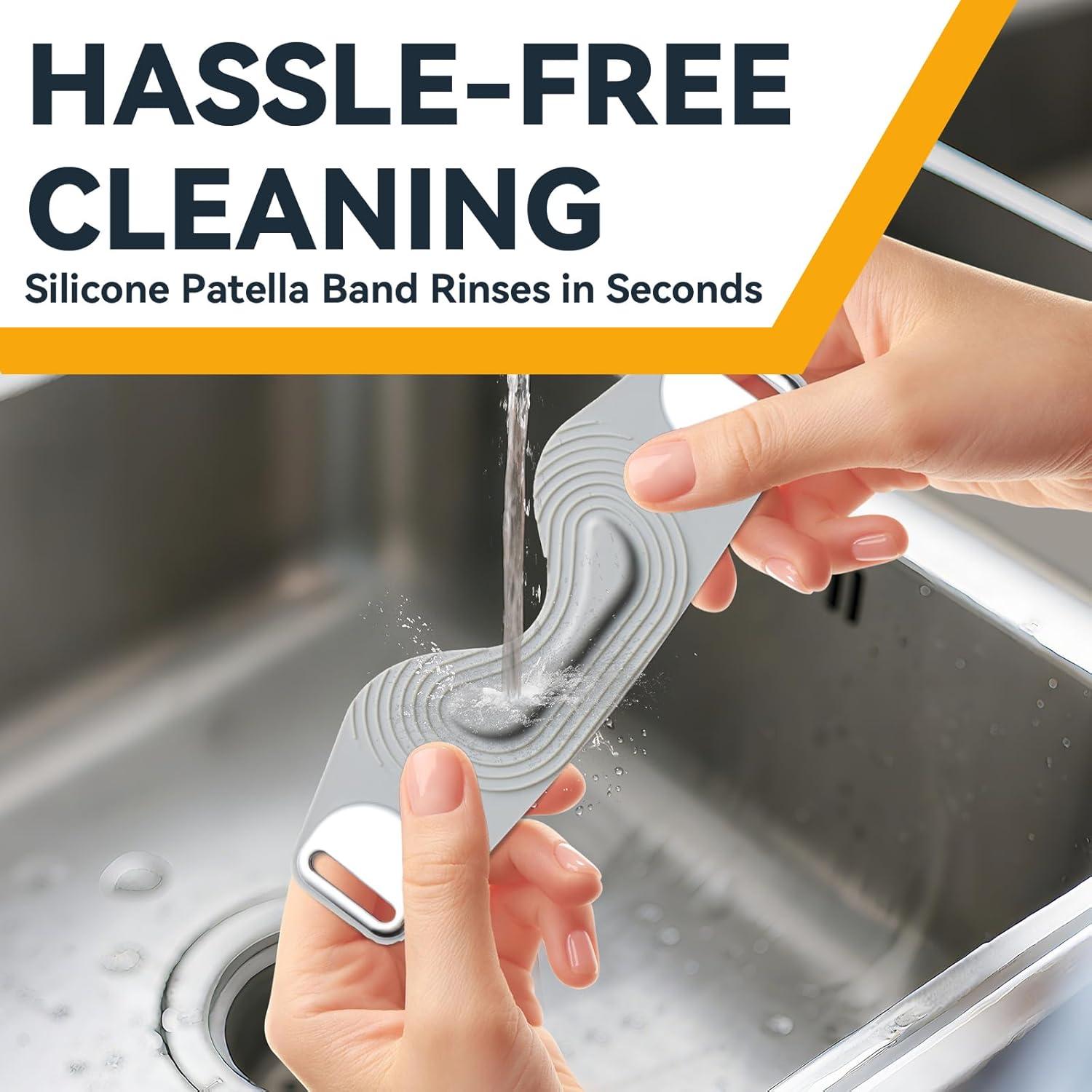 Correa Ajustable para Tendón Patelar Origintek - Soporte Rodilla