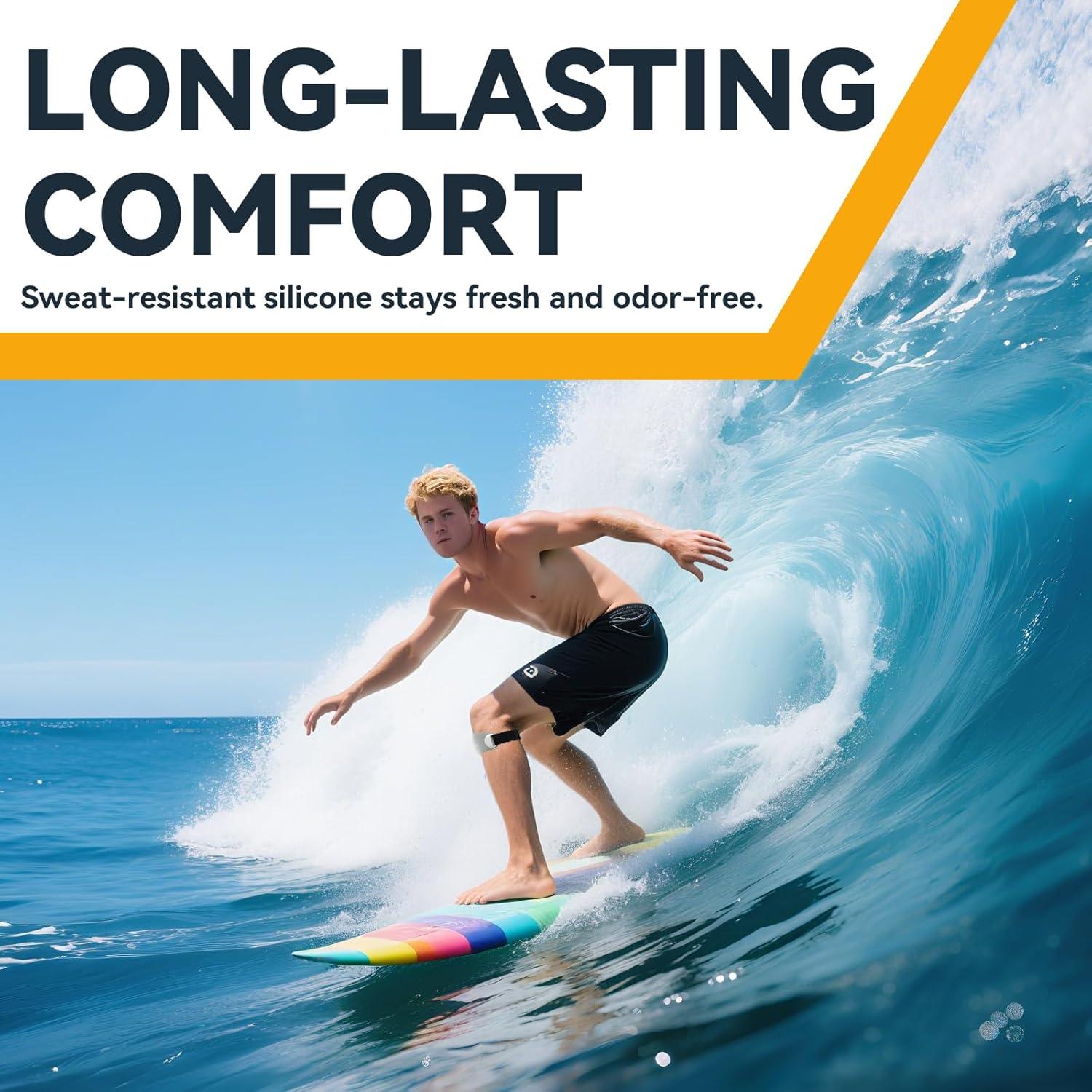 Correa Ajustable para Tendón Patelar Origintek - Soporte Rodilla