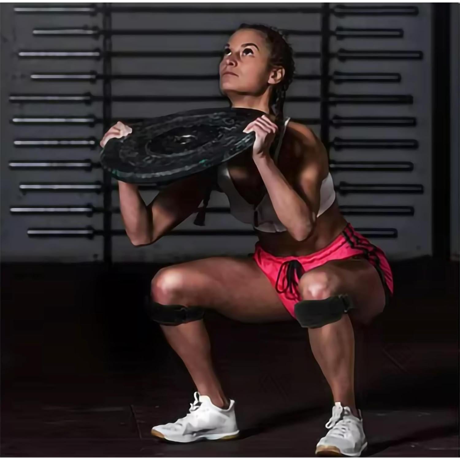 Faja de Tendón Patelar MoveZone - Soporte Ajustable para Rodilla