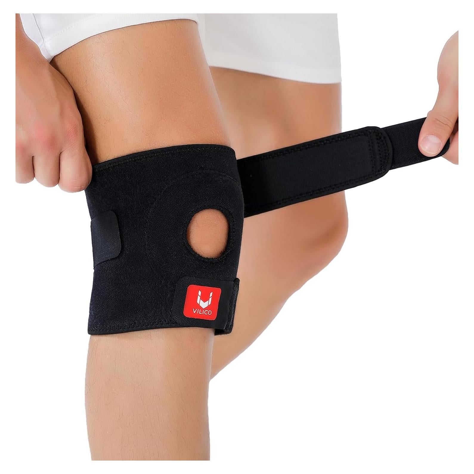 Férula para Rodilla SUJAYU Ajustable Alivio Dolor Articular