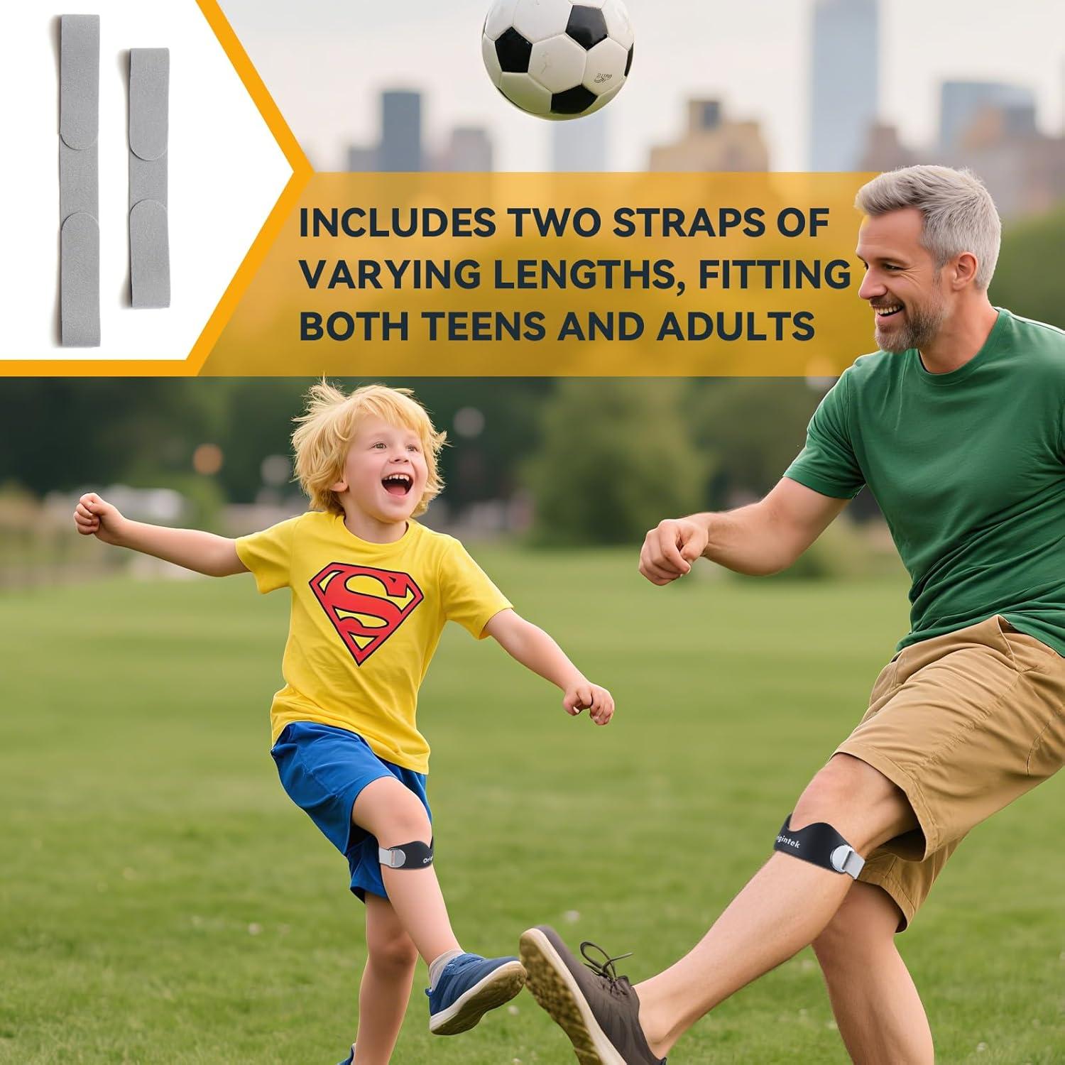 Faja de Soporte para Tendón Patelar Origintek - Ajustable y Antideslizante