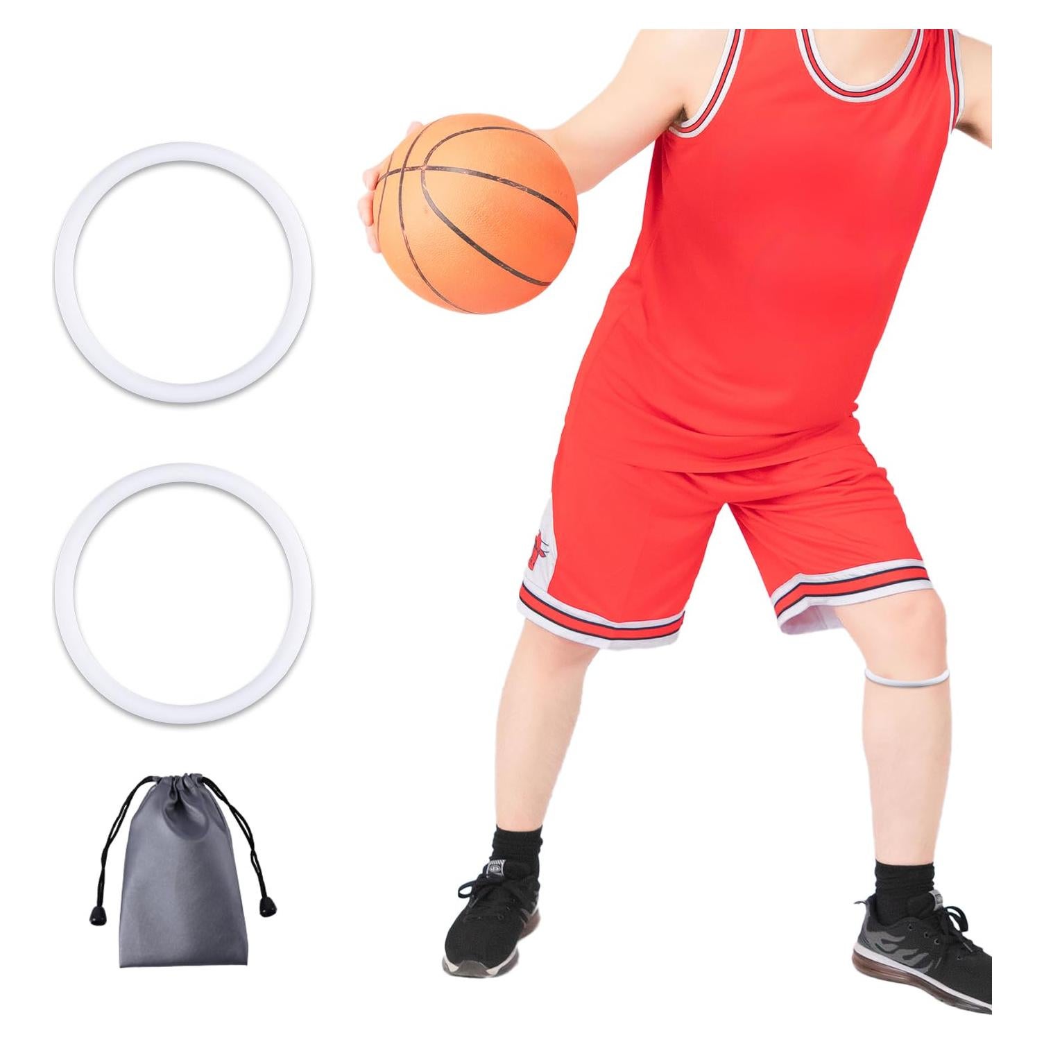 2 Bandas de Rodilla para Niños Gosknor - Soporte Tendón Patelar