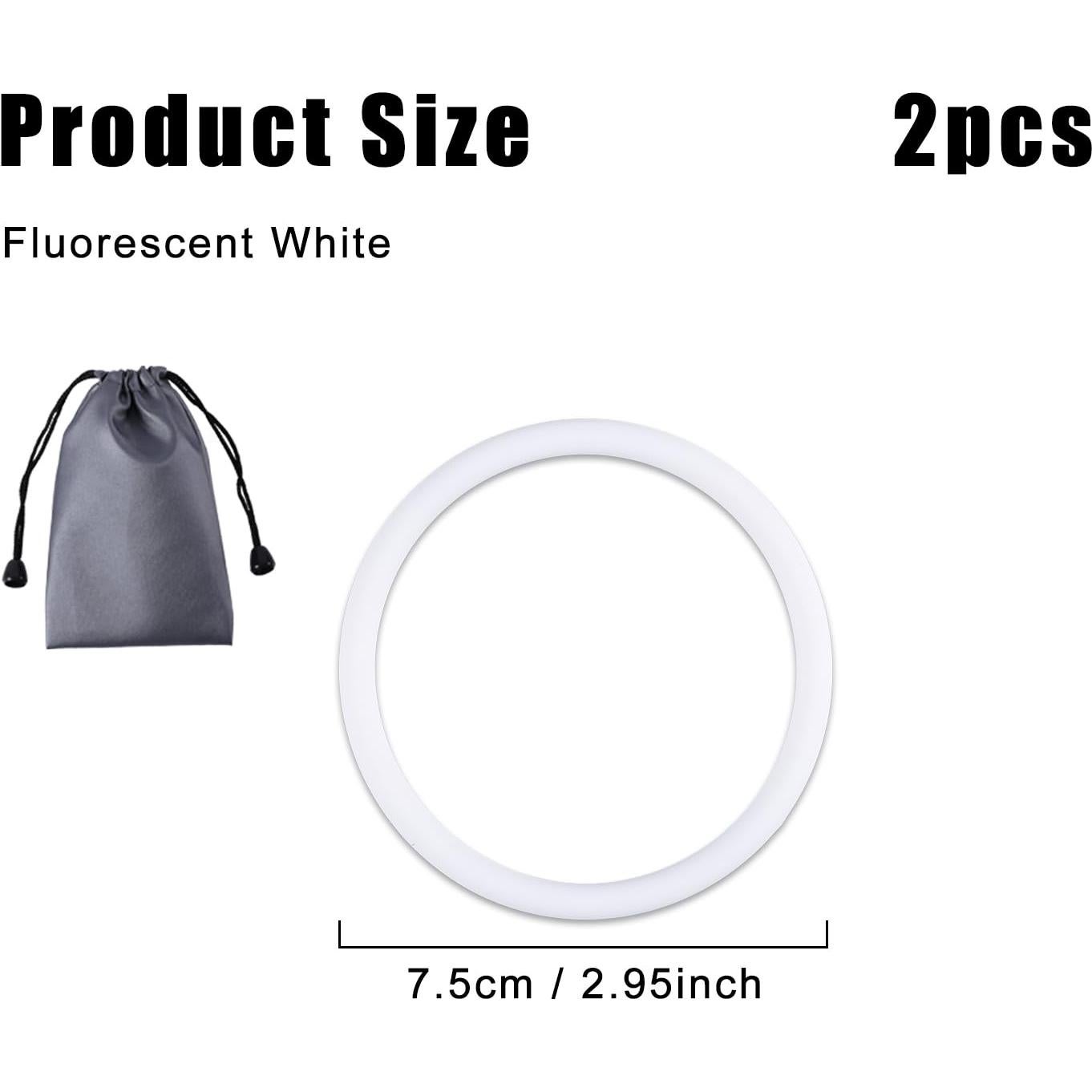 2 Bandas de Rodilla para Niños Gosknor - Soporte Tendón Patelar