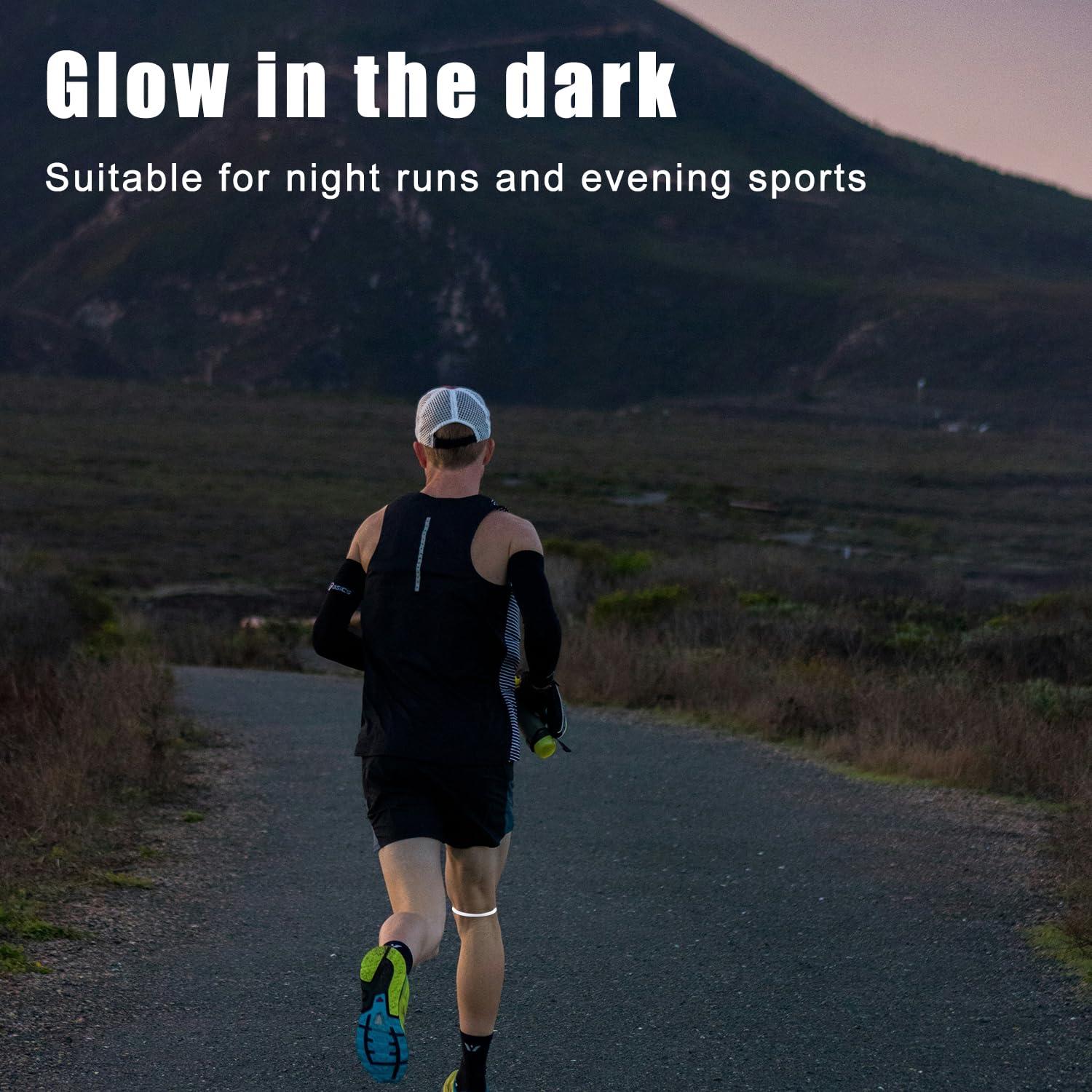 2 Bandas de Rodilla para Niños Gosknor - Soporte Tendón Patelar