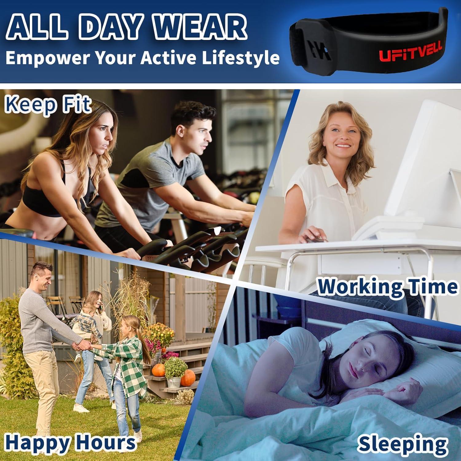 Correa de Soporte Patelar Ajustable - Alivio Dolor Rodilla