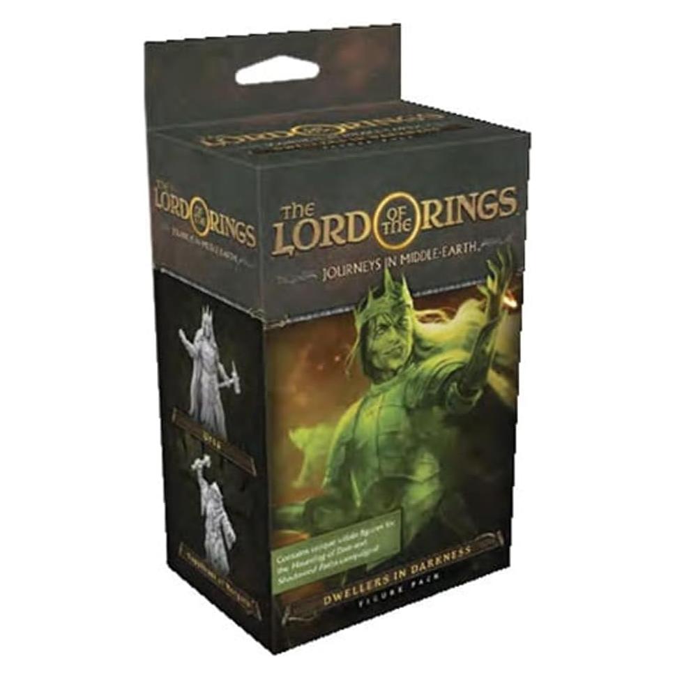 Juego de Mesa El Señor de los Anillos - Expansión Figuras