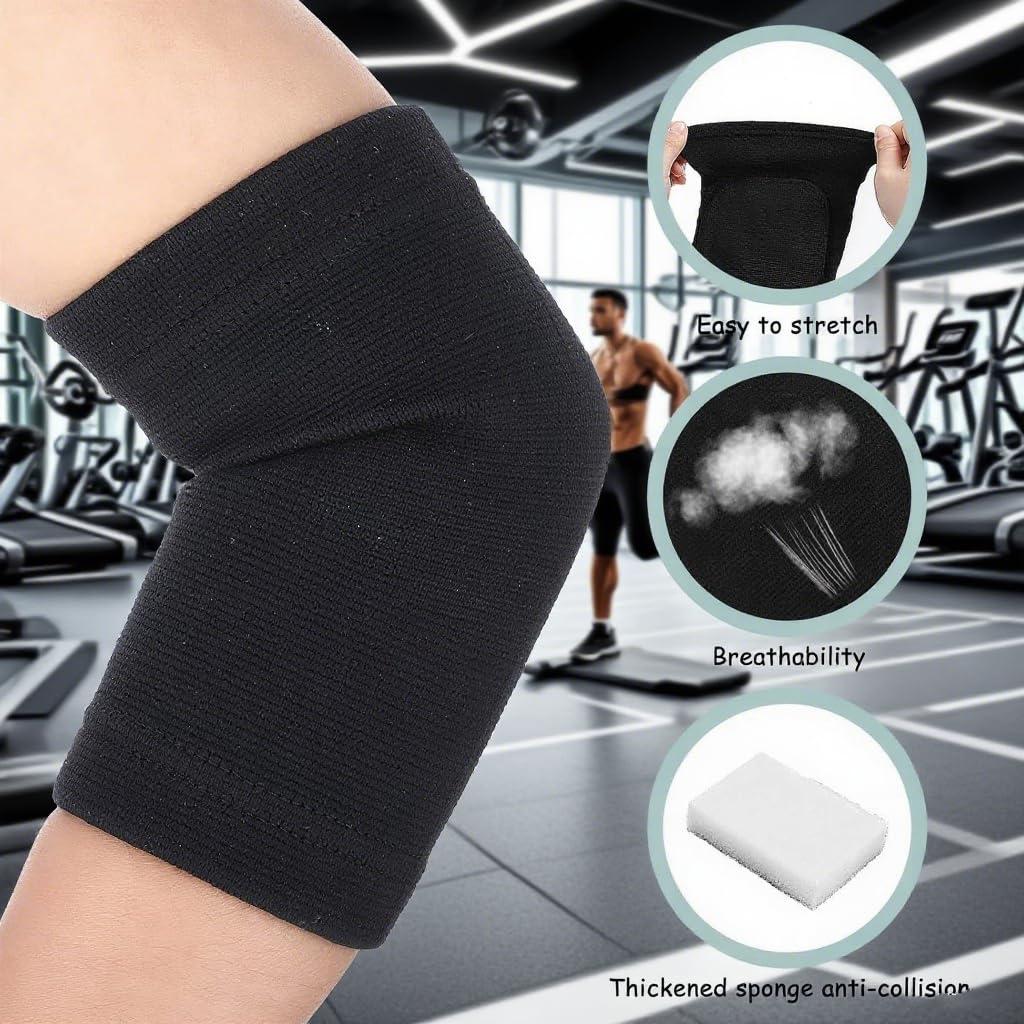 Funda para Codo FAQUSA - Soporte Ergonómico y Transpirable