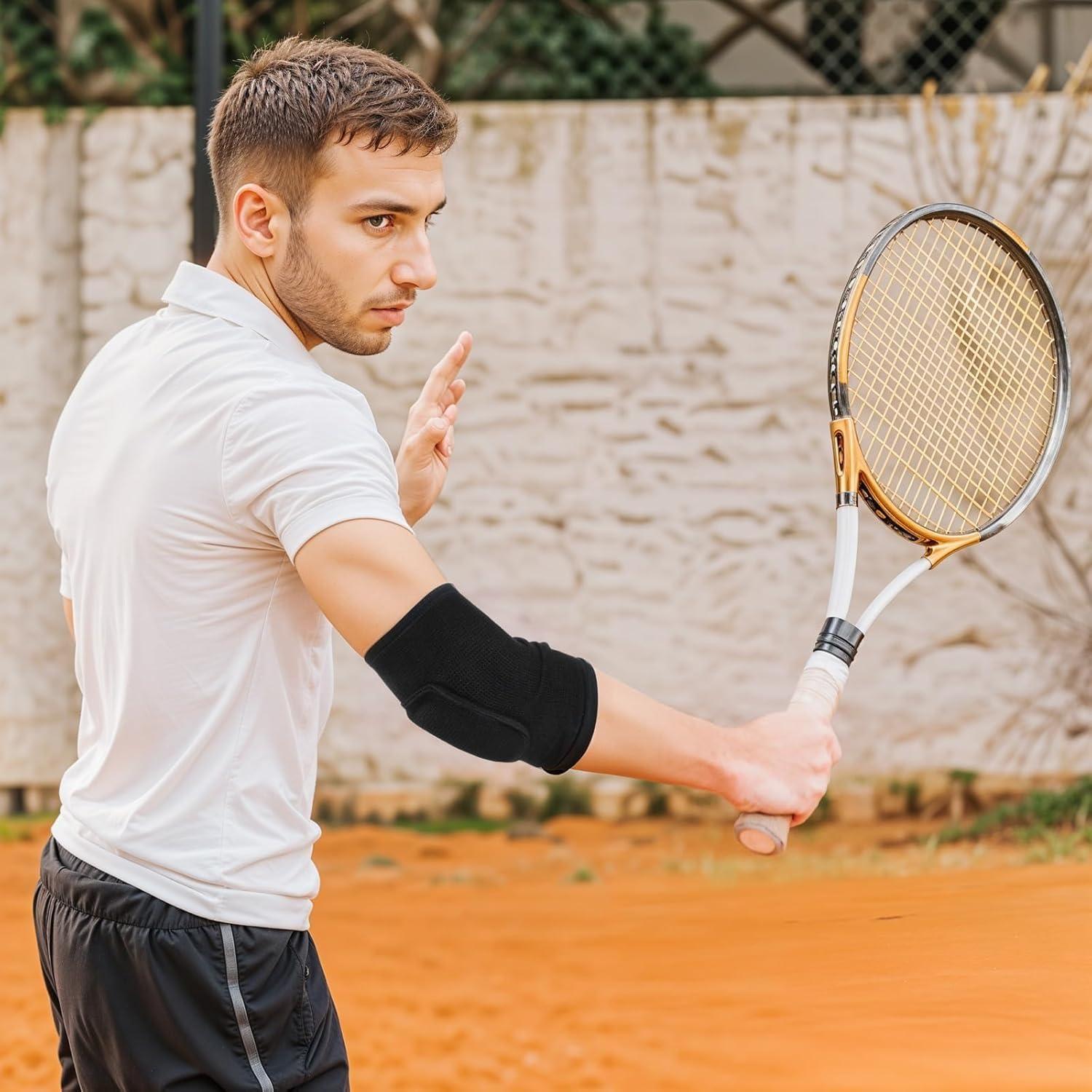 Funda para Codo FAQUSA - Soporte Ergonómico y Transpirable
