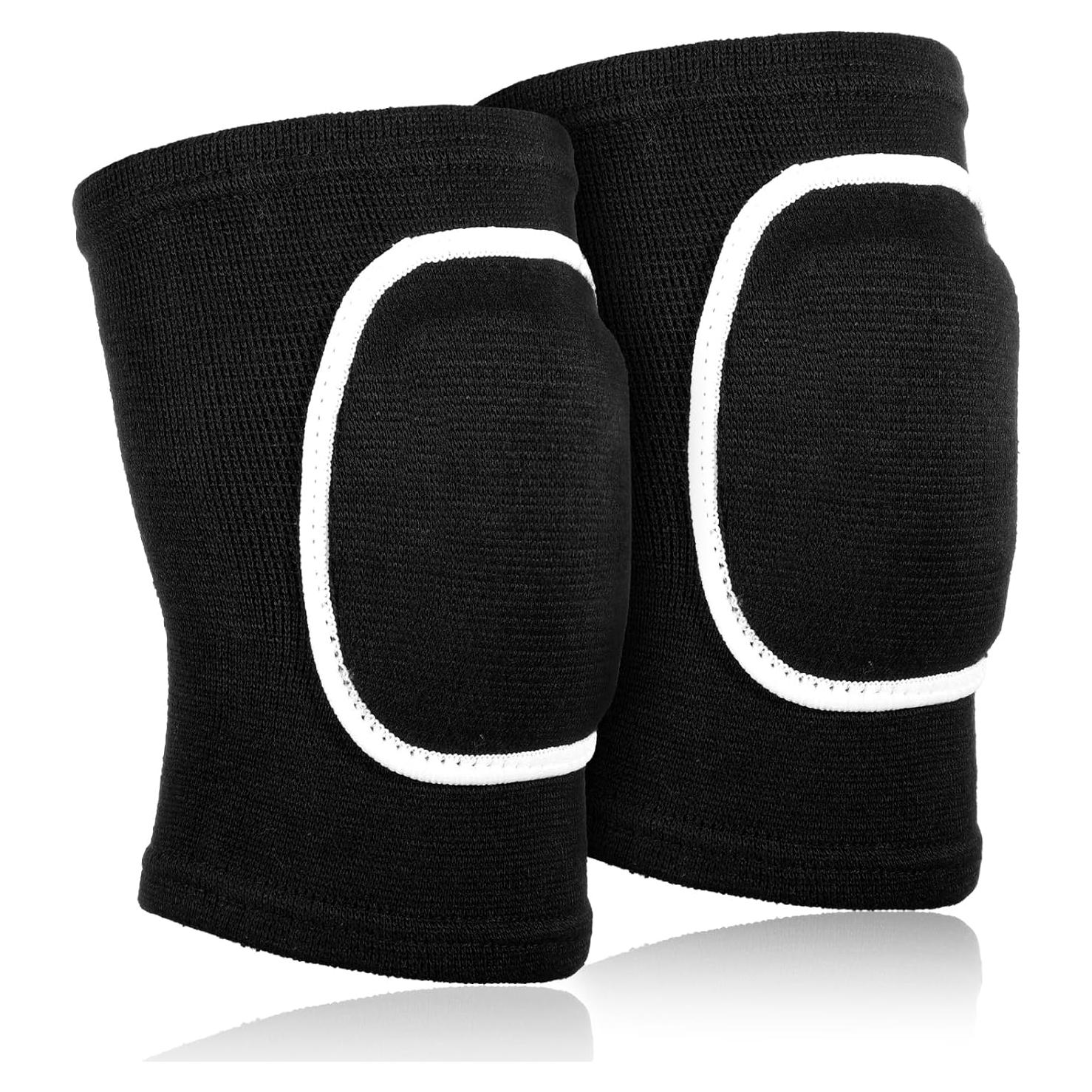 Almohadillas de Compresión para Codos Giantree - Negro