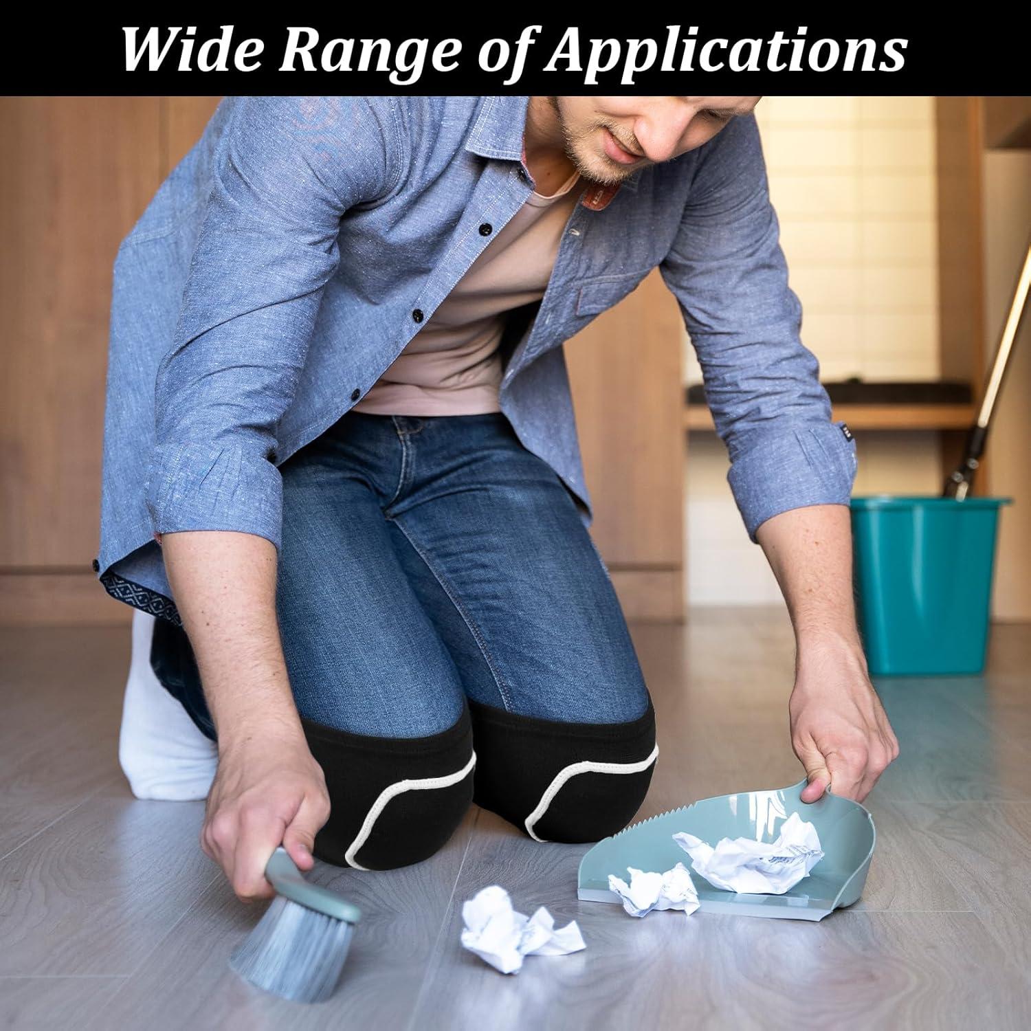 Almohadillas de Compresión para Codos Giantree - Negro