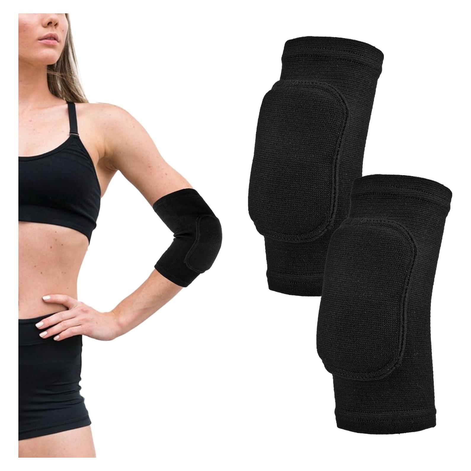 Almohadillas de Compresión para Codos XLIUAX - Soporte Deportivo