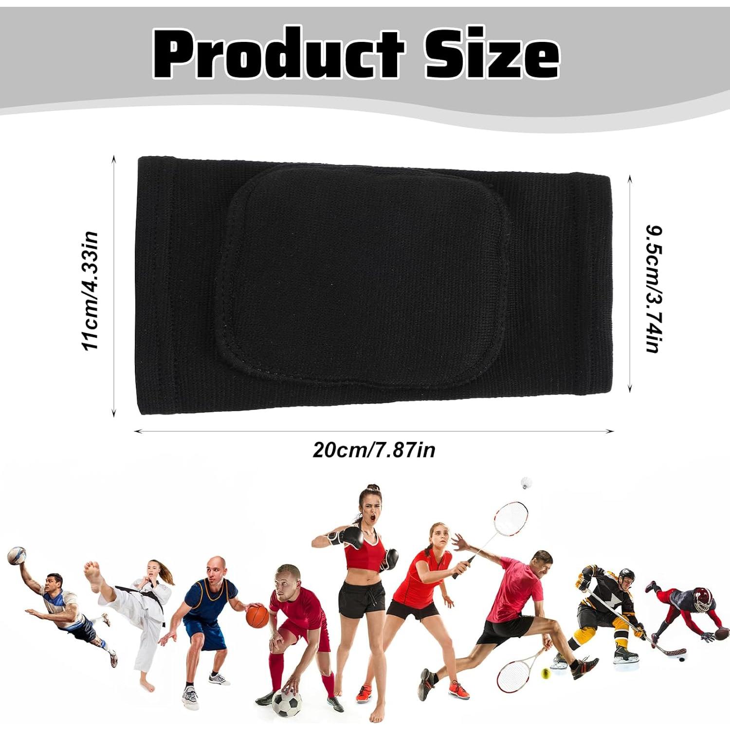 Almohadillas de Compresión para Codos XLIUAX - Soporte Deportivo