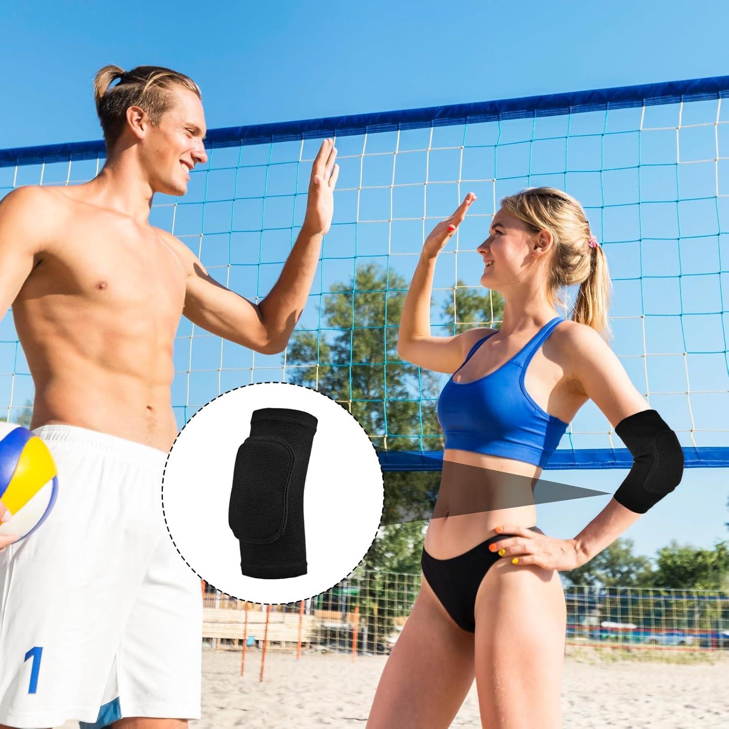 Almohadillas de Compresión para Codos XLIUAX - Soporte Deportivo