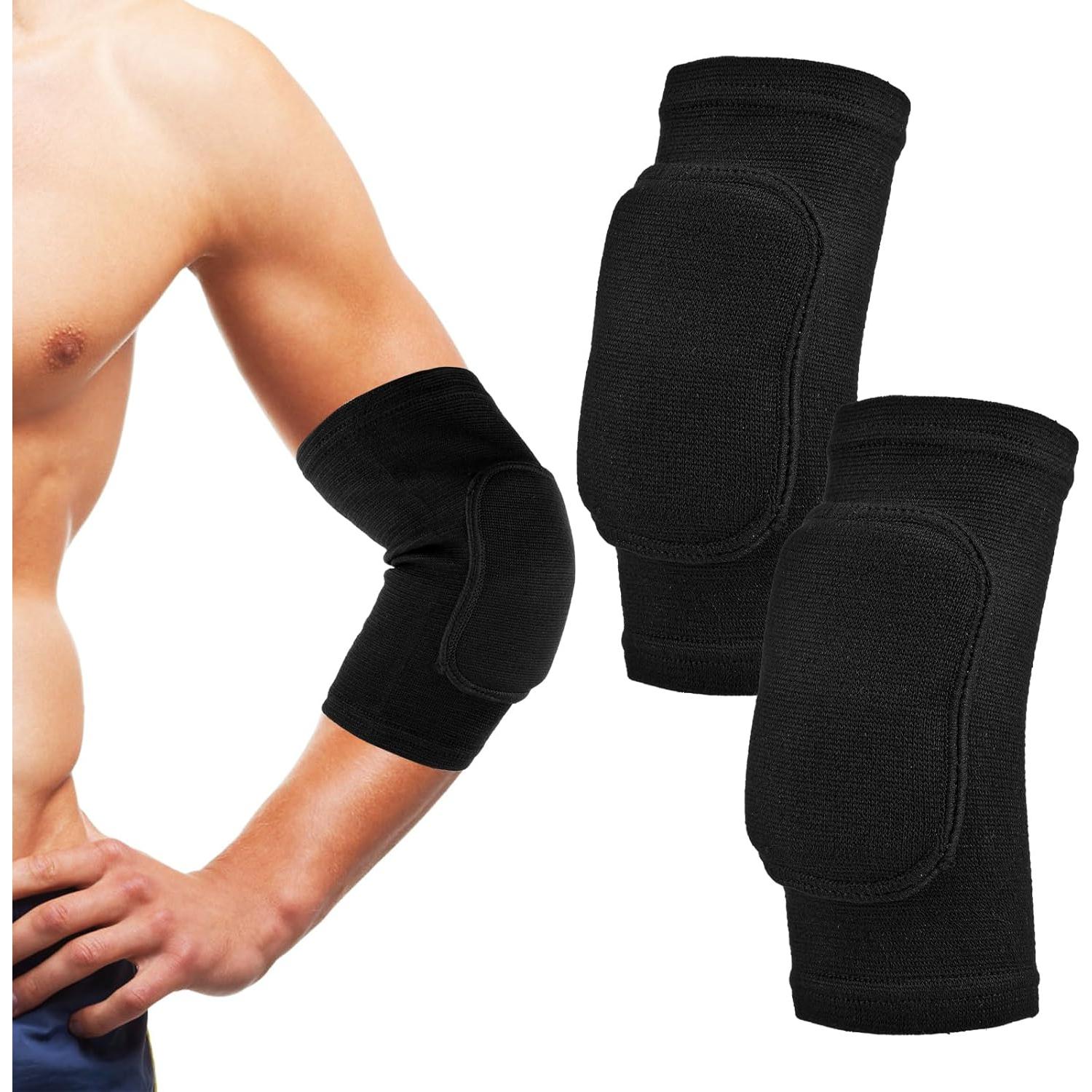 Almohadillas de Compresión para Codos XLIUAX - Soporte Deportivo