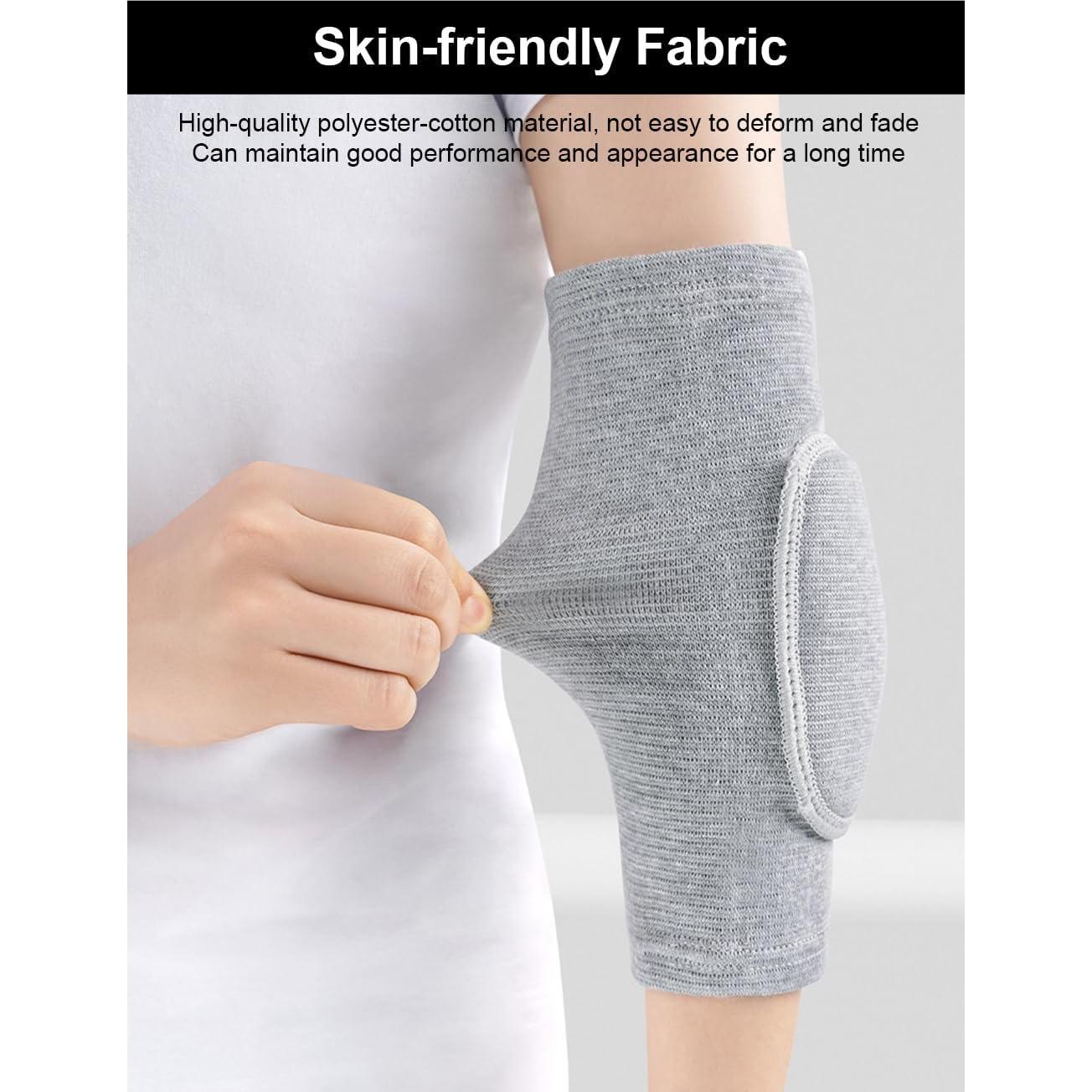 Almohadillas para Codos EVA Transpirables - Unisex - 2 Pcs