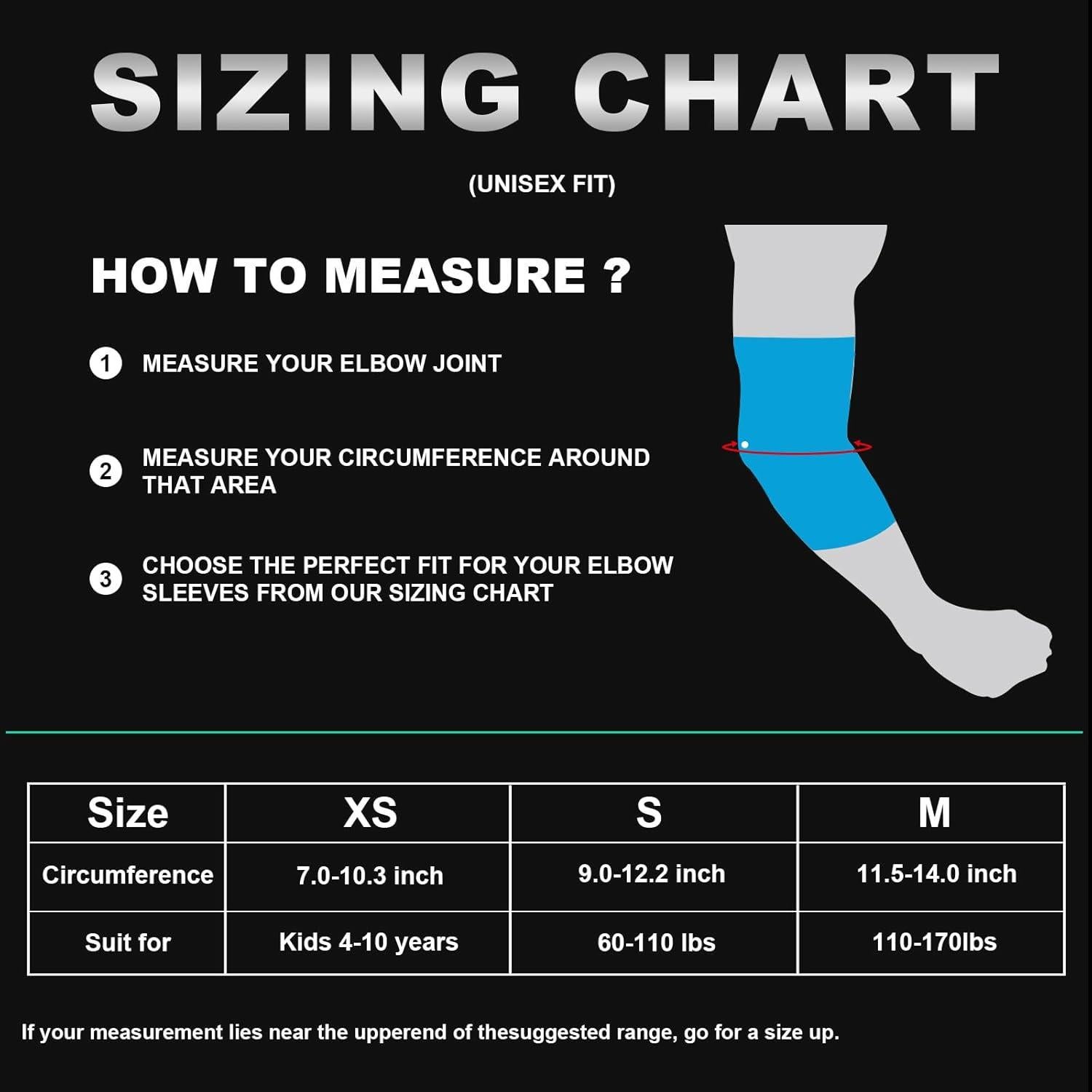 Almohadillas para Codos EVA Transpirables - Unisex - 2 Pcs