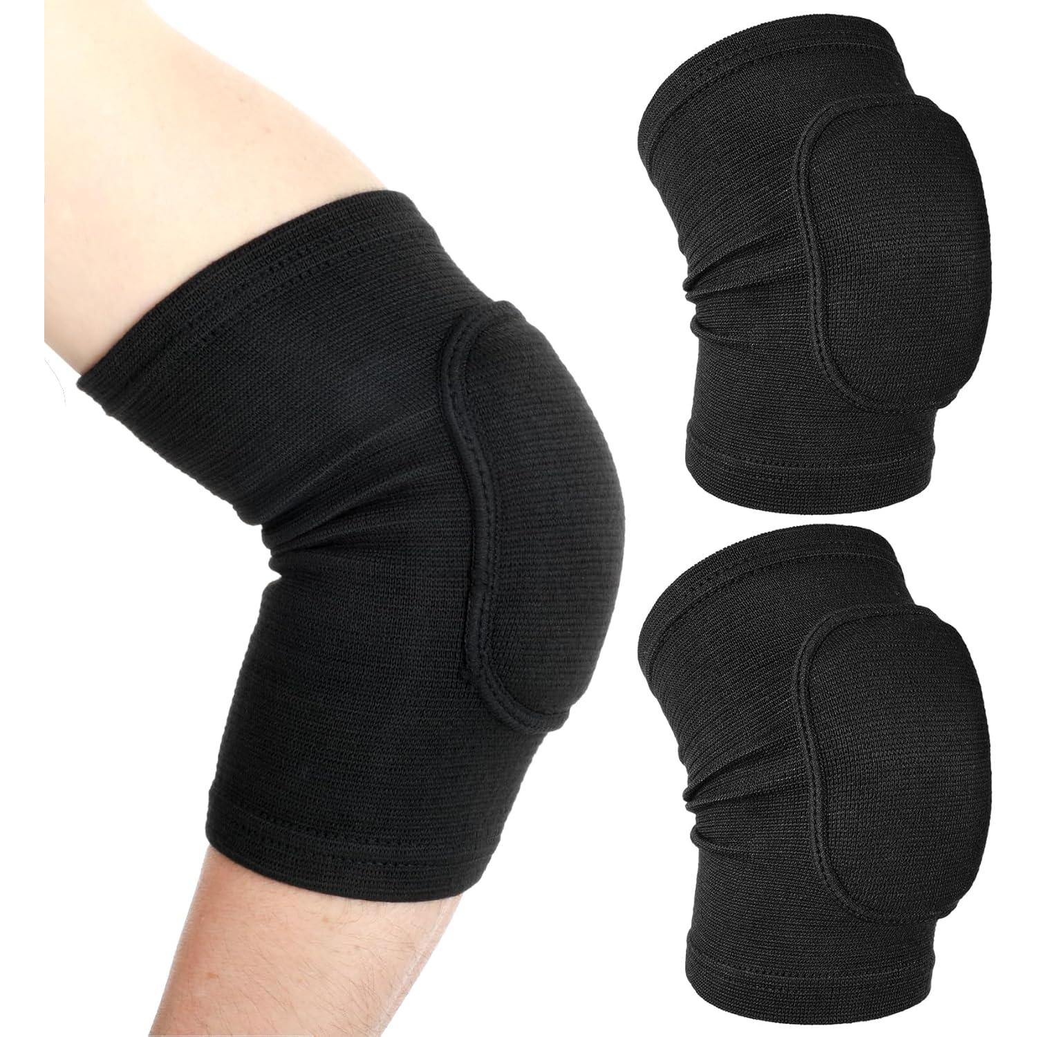 Protectores de Codo ValueBargain para Mujeres - Almohadilla de Gel