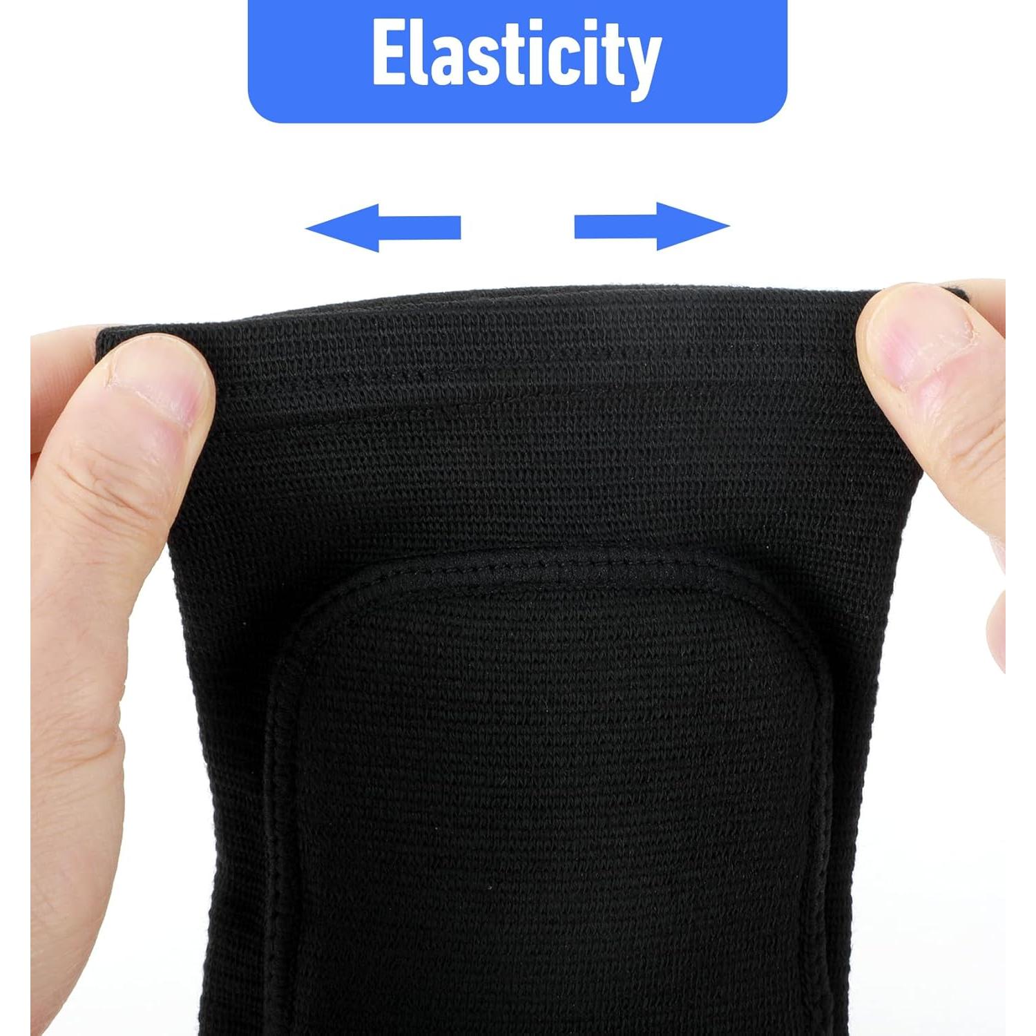 Protectores de Codo ValueBargain para Mujeres - Almohadilla de Gel