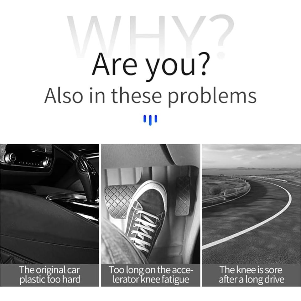 Almohadillas para Reposabrazos de Coche Stacool - 2 Piezas