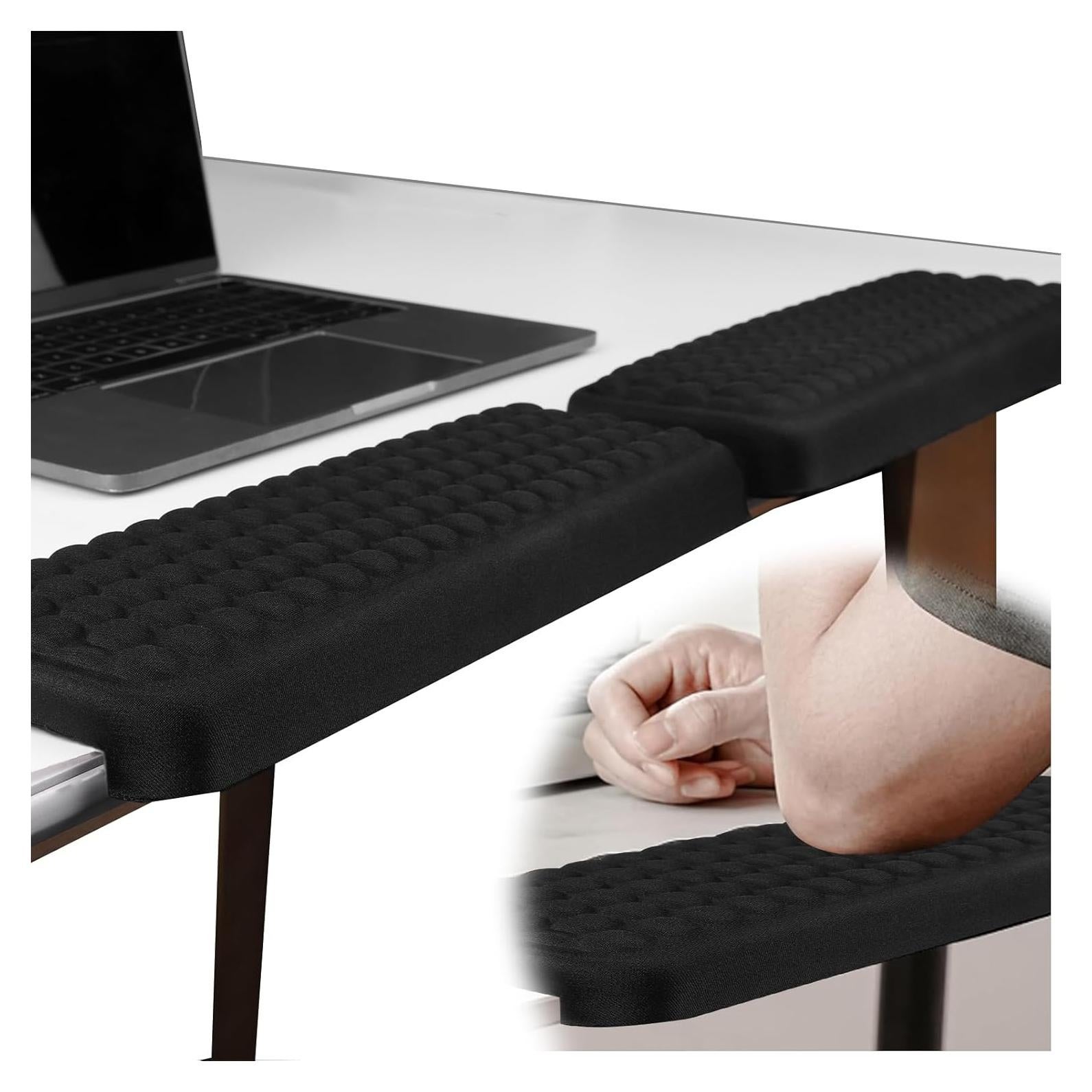 Almohadilla Ergonómica ShtNeeg para Escritorio en L - 2 Piezas