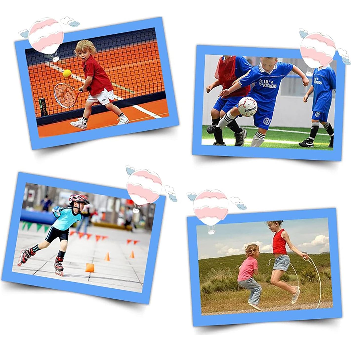 Mangas de compresión para codo TXBONA niños - Negro - 1 par