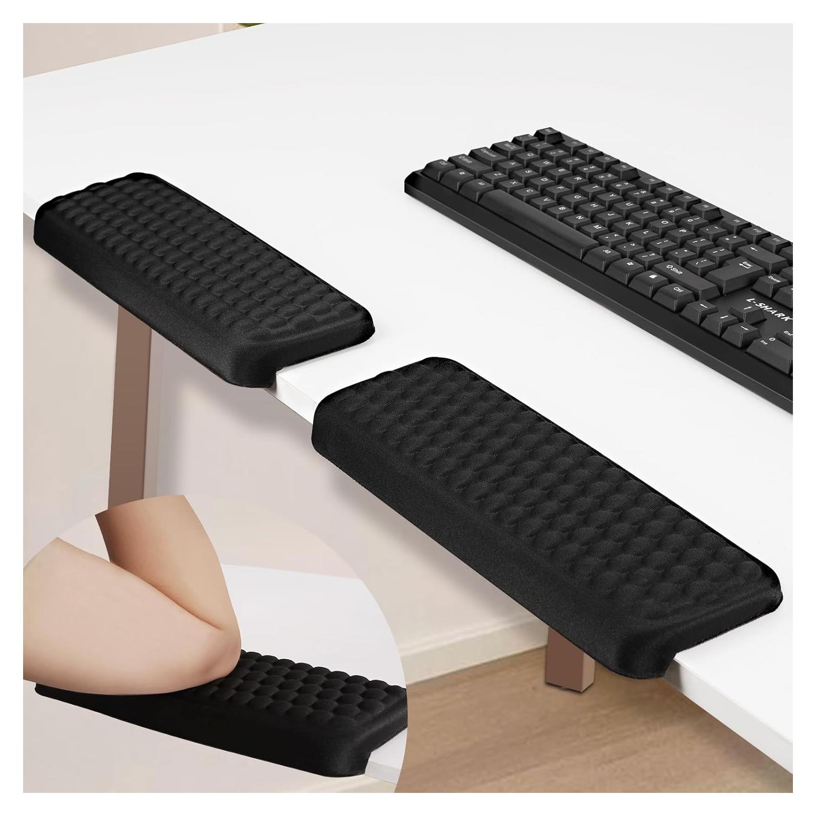 Cojín Reposamuñecas Ergonómico Fitlyiee en Forma de L