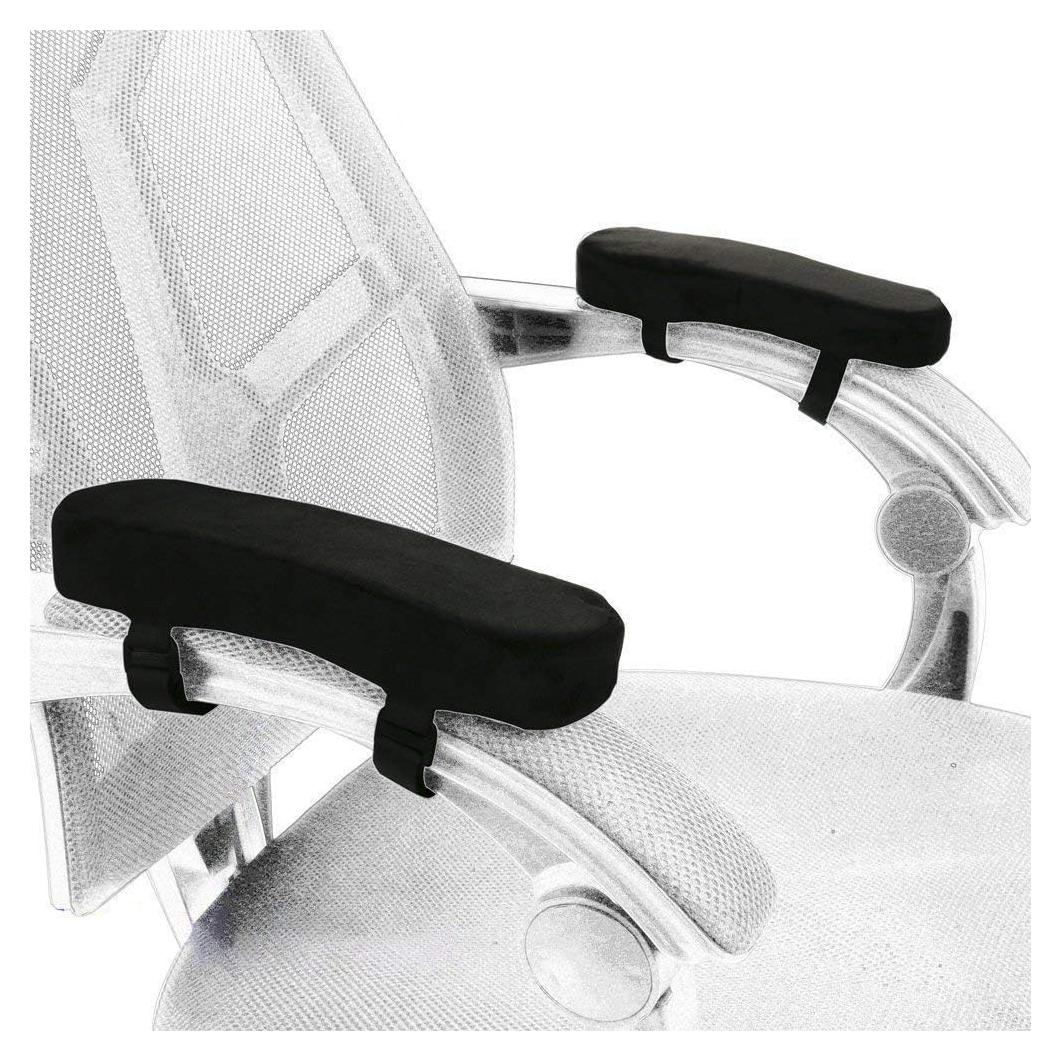 Funda de Reposabrazos de Espuma Viscoelástica Sunnors - Juego de 2