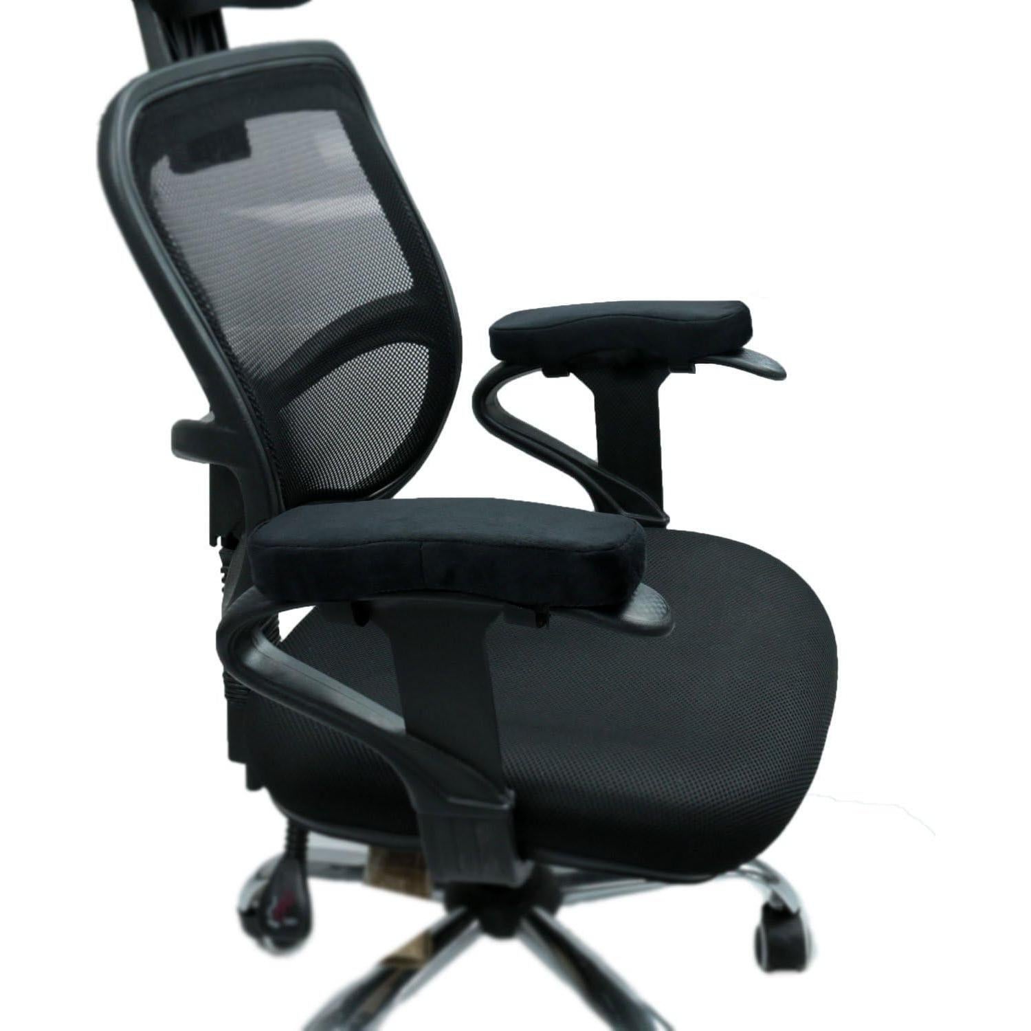 Funda de Reposabrazos de Espuma Viscoelástica Sunnors - Juego de 2