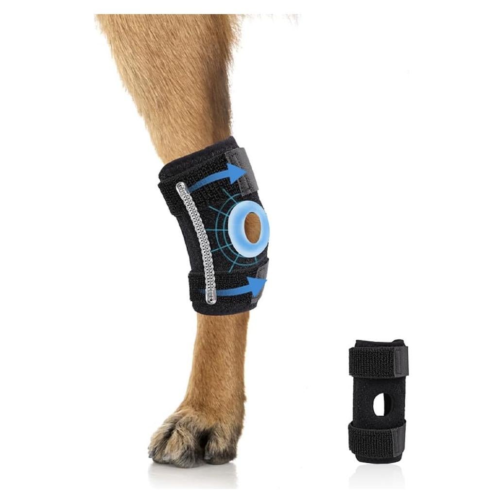 Protector de Codo para Perros RDOPODNJ - Almohadillas SBR