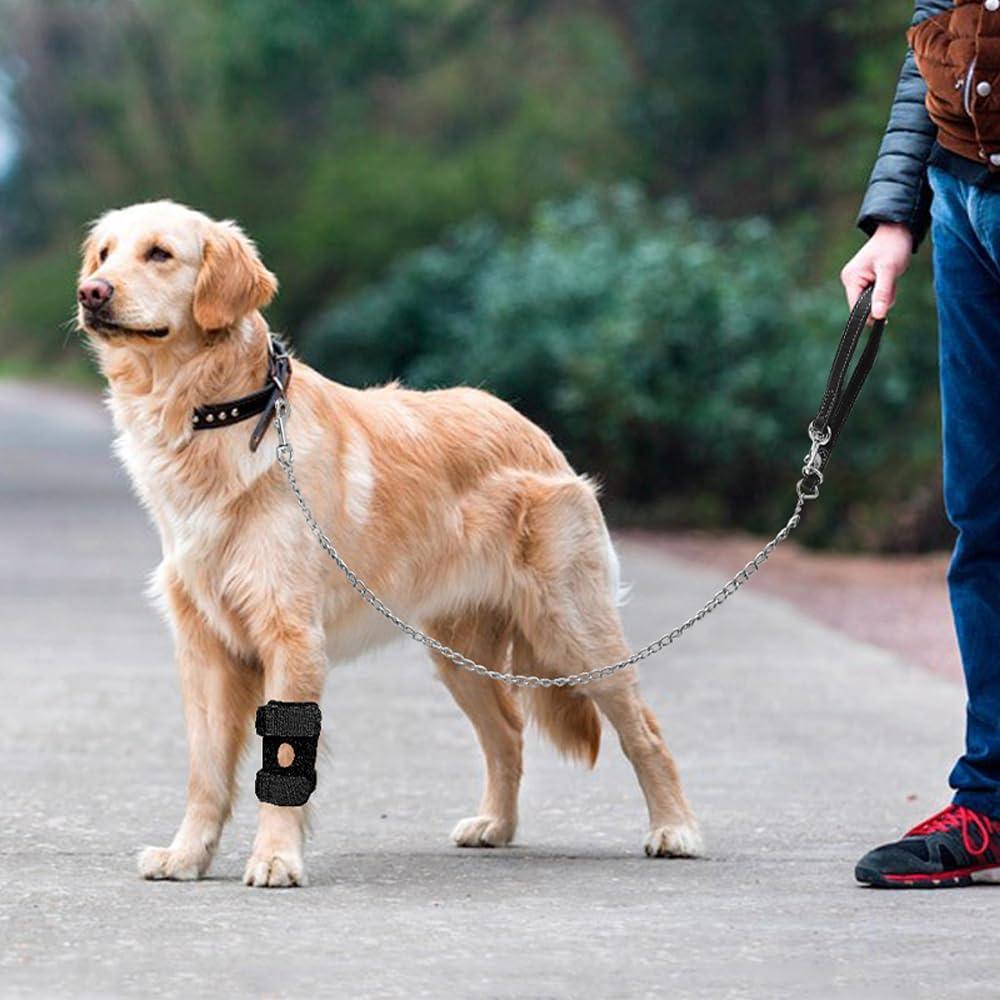 Protector de Codo para Perros RDOPODNJ - Almohadillas SBR