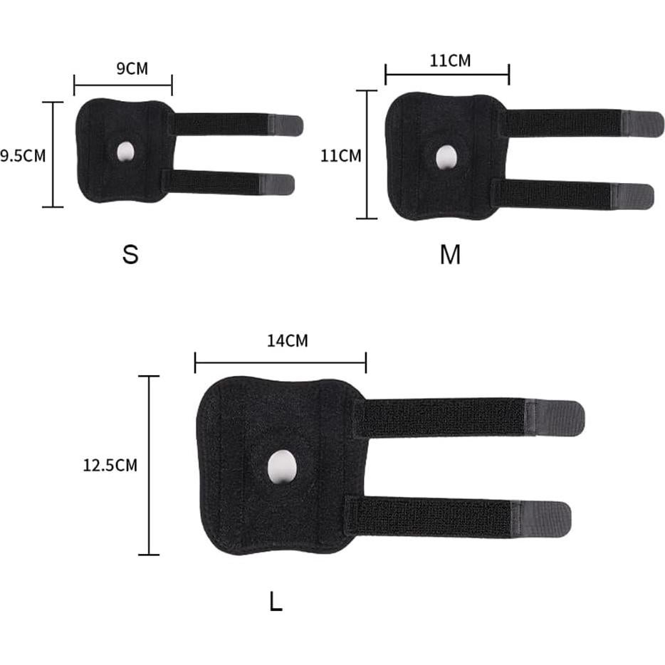 Protector de Codo para Perros RDOPODNJ - Almohadillas SBR