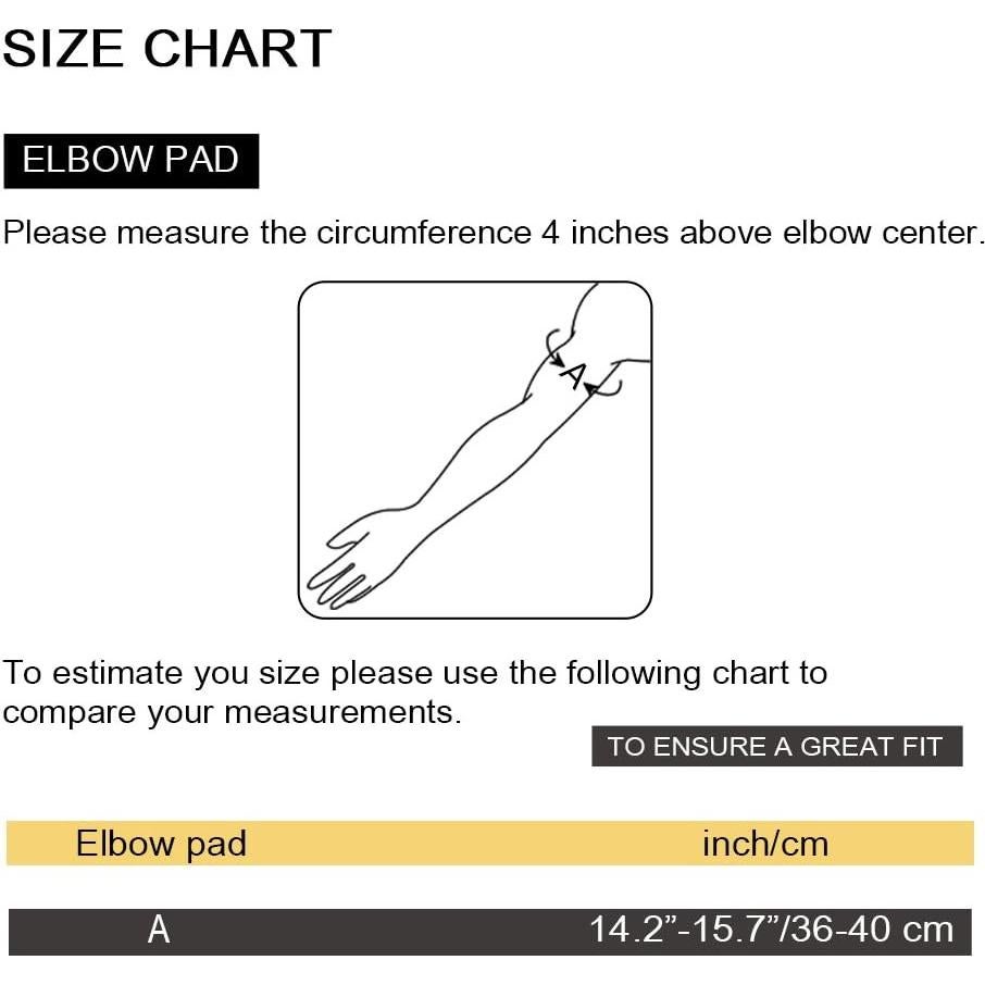Almohadillas de Codo Webetop para Motocicleta Ajustables