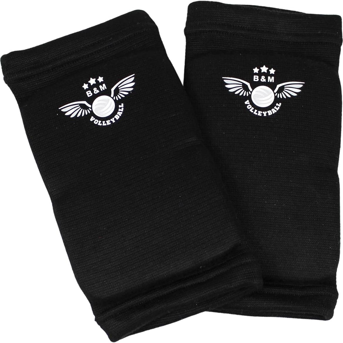 Protectores de Codo Voleibol Baylee y Yo - Espuma 10 mm